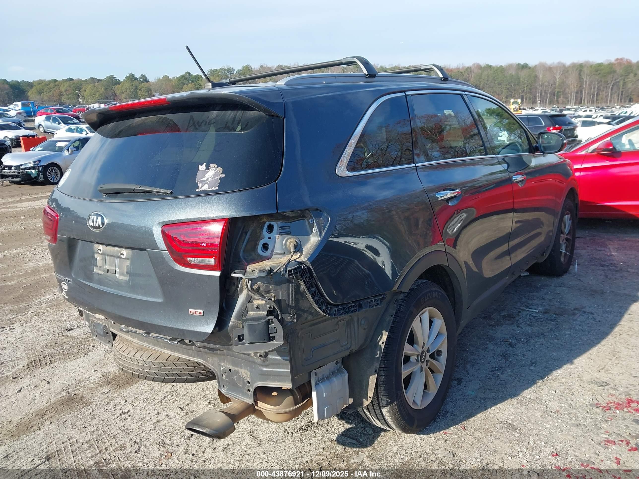 KIA SORENTO image 4