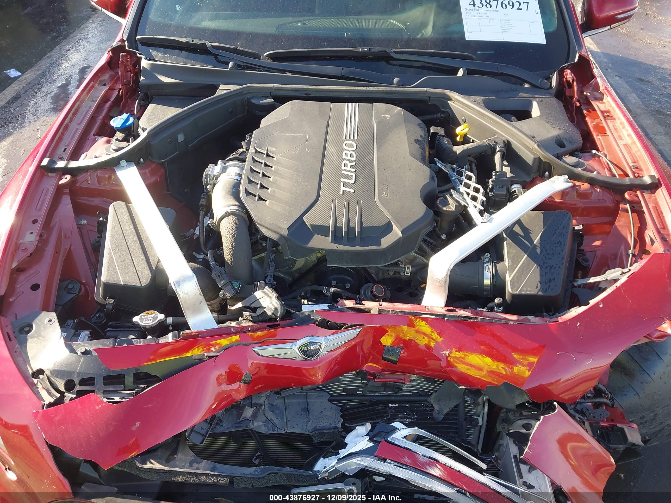 GENESIS G70 image 10