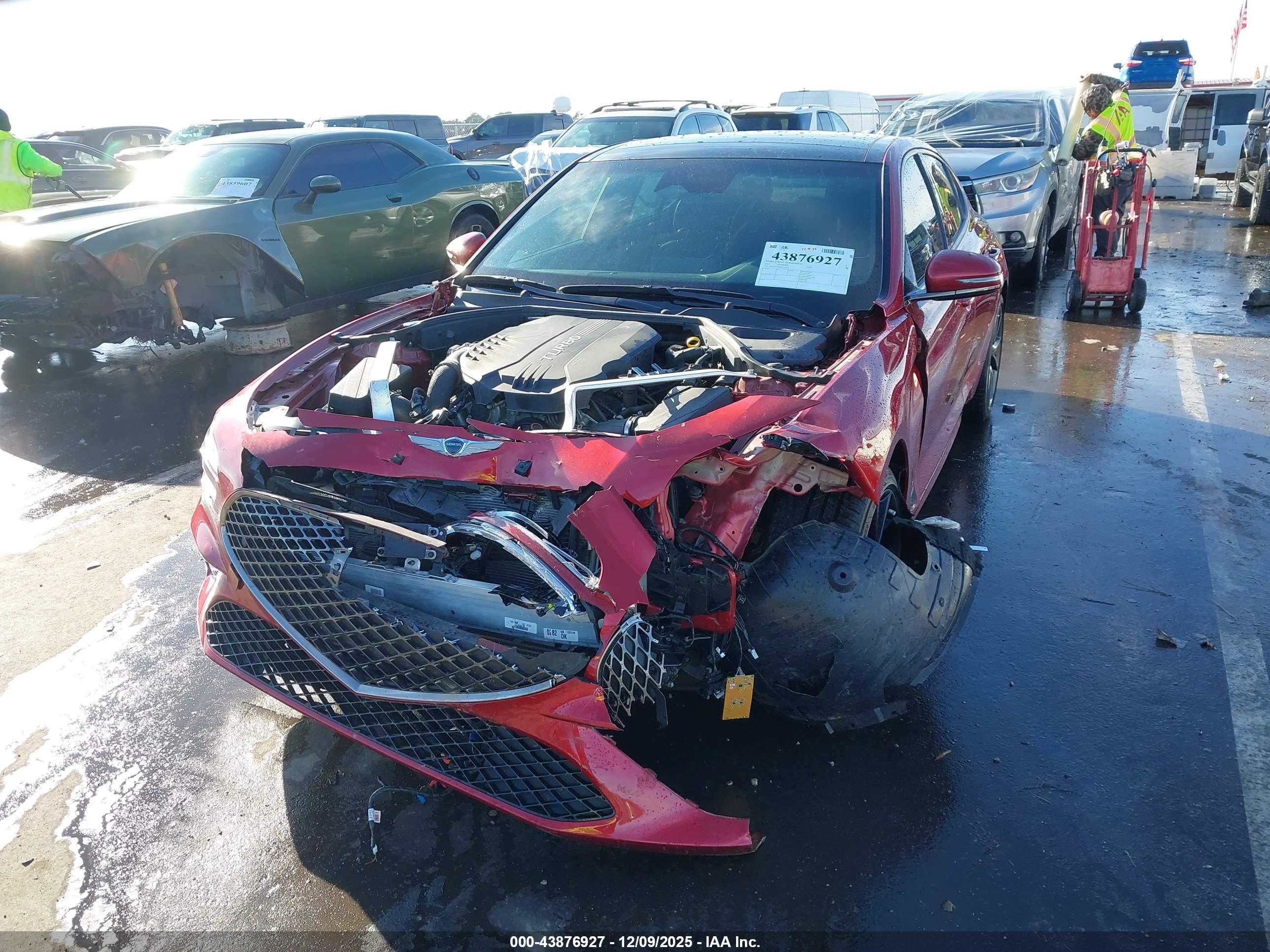 GENESIS G70 image 6