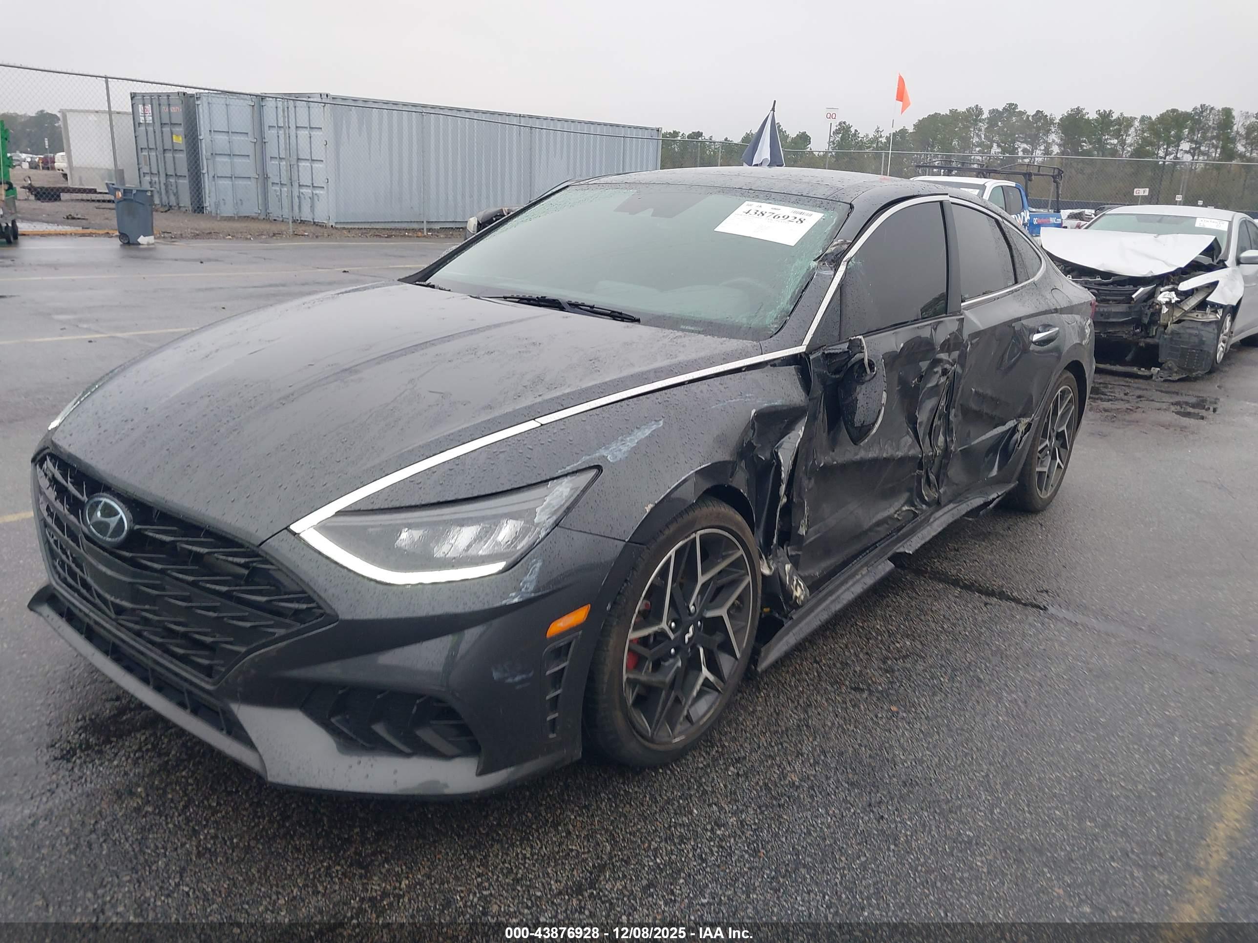 HYUNDAI SONATA image 2