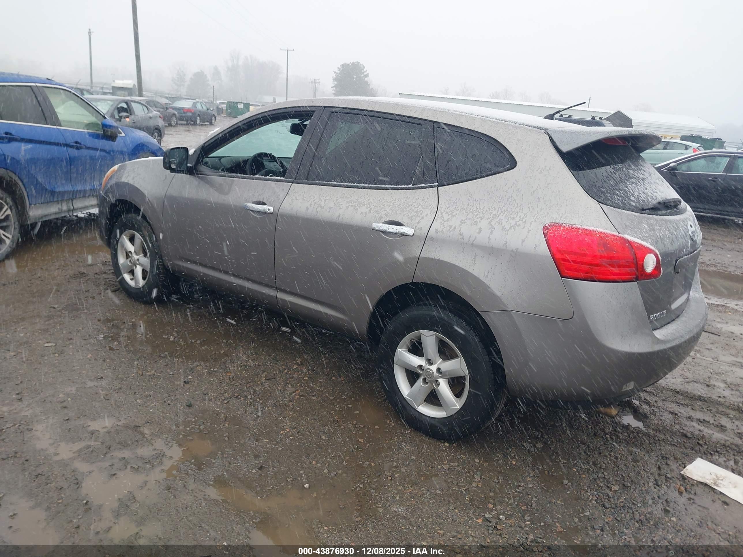 NISSAN ROGUE image 3