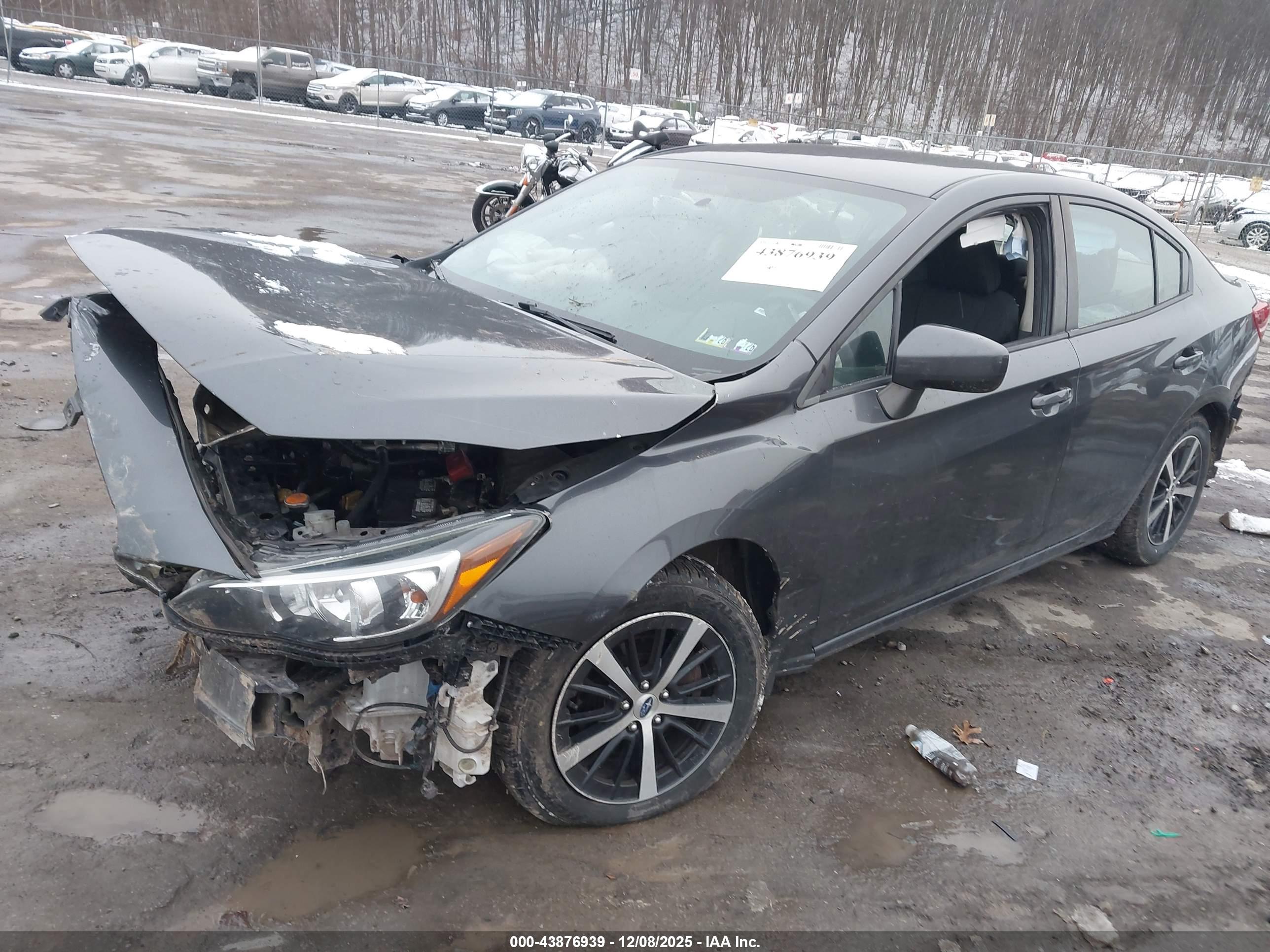 SUBARU IMPREZA image 2