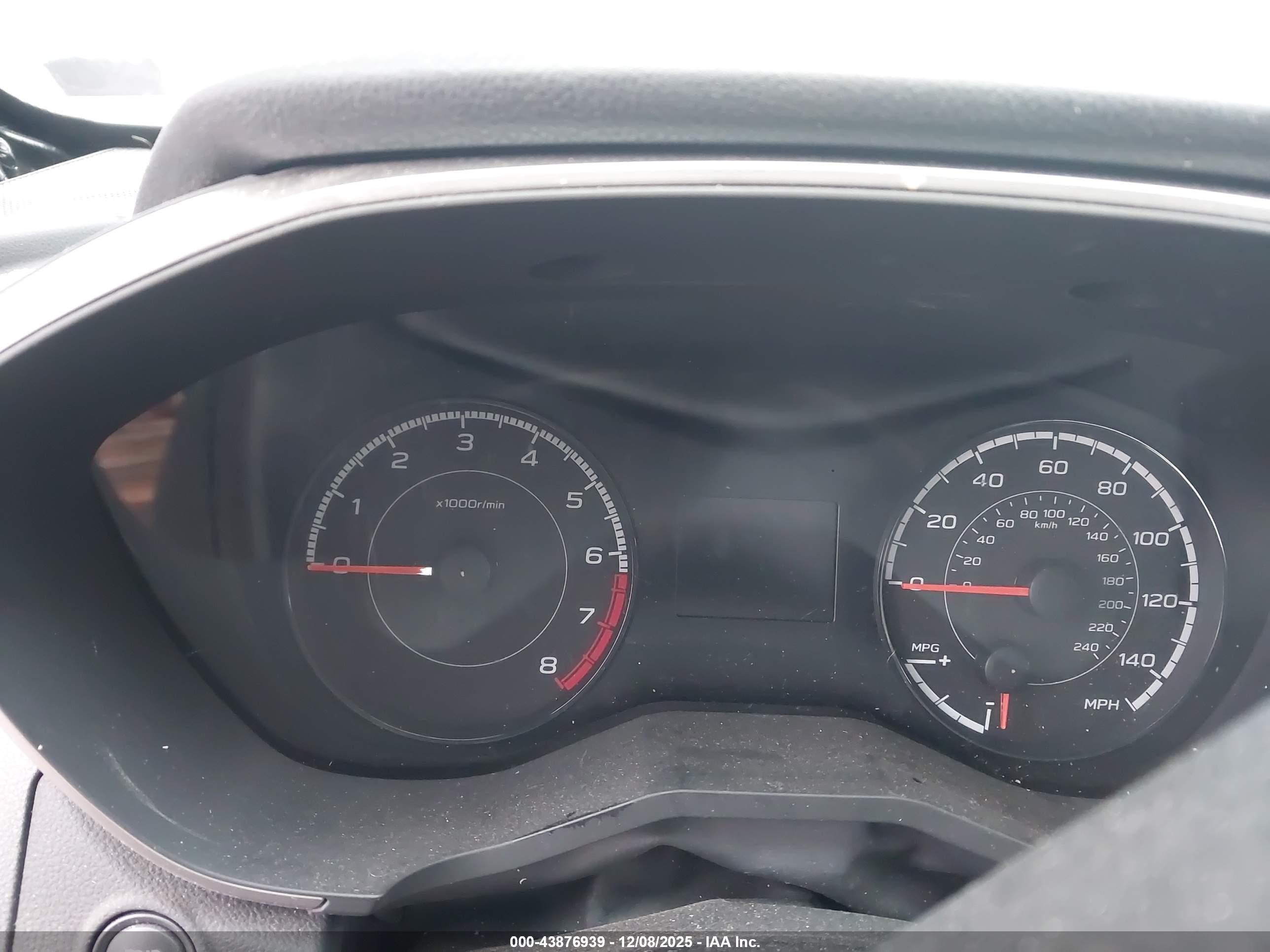 SUBARU IMPREZA image 7