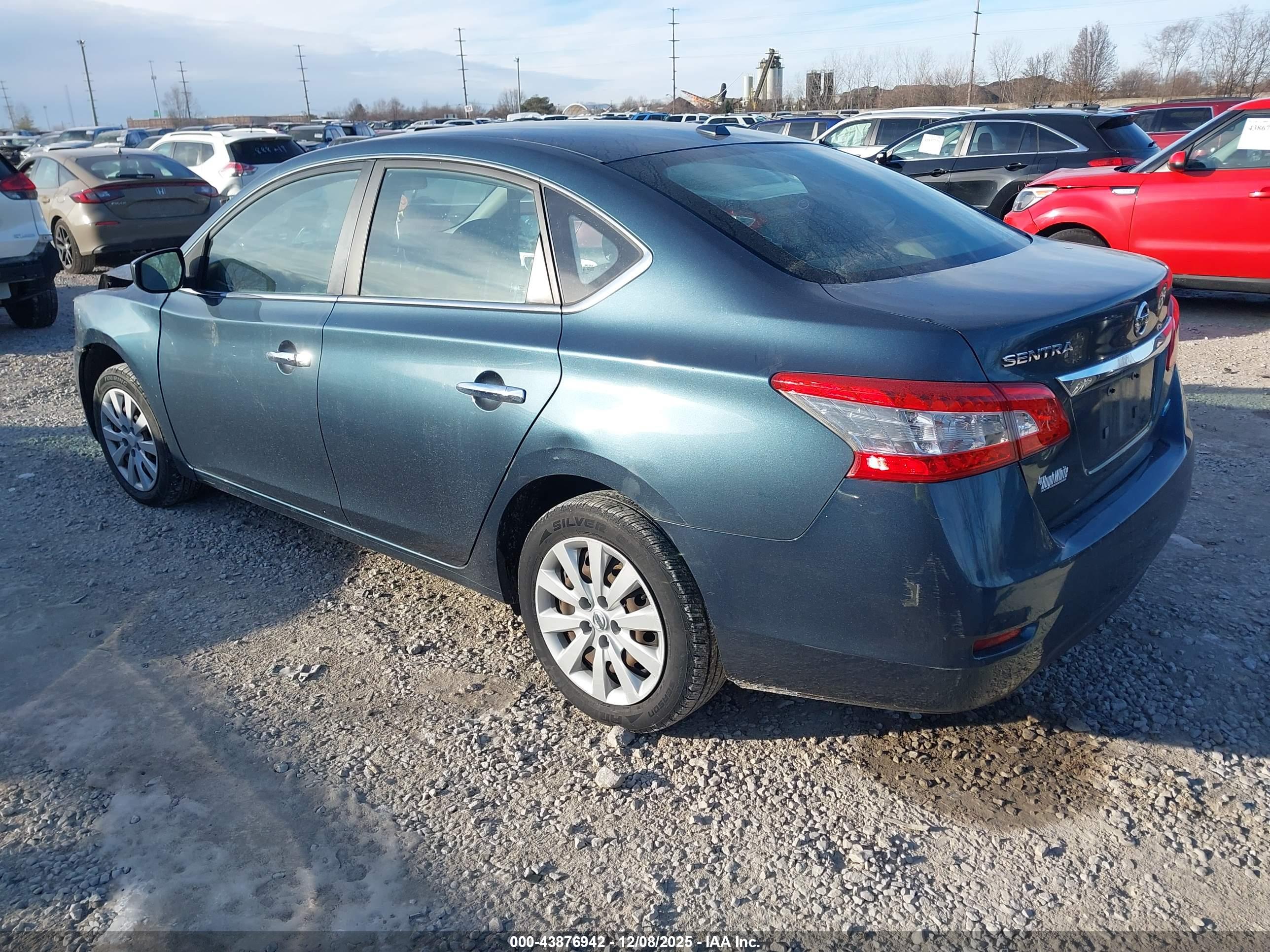 NISSAN SENTRA image 3