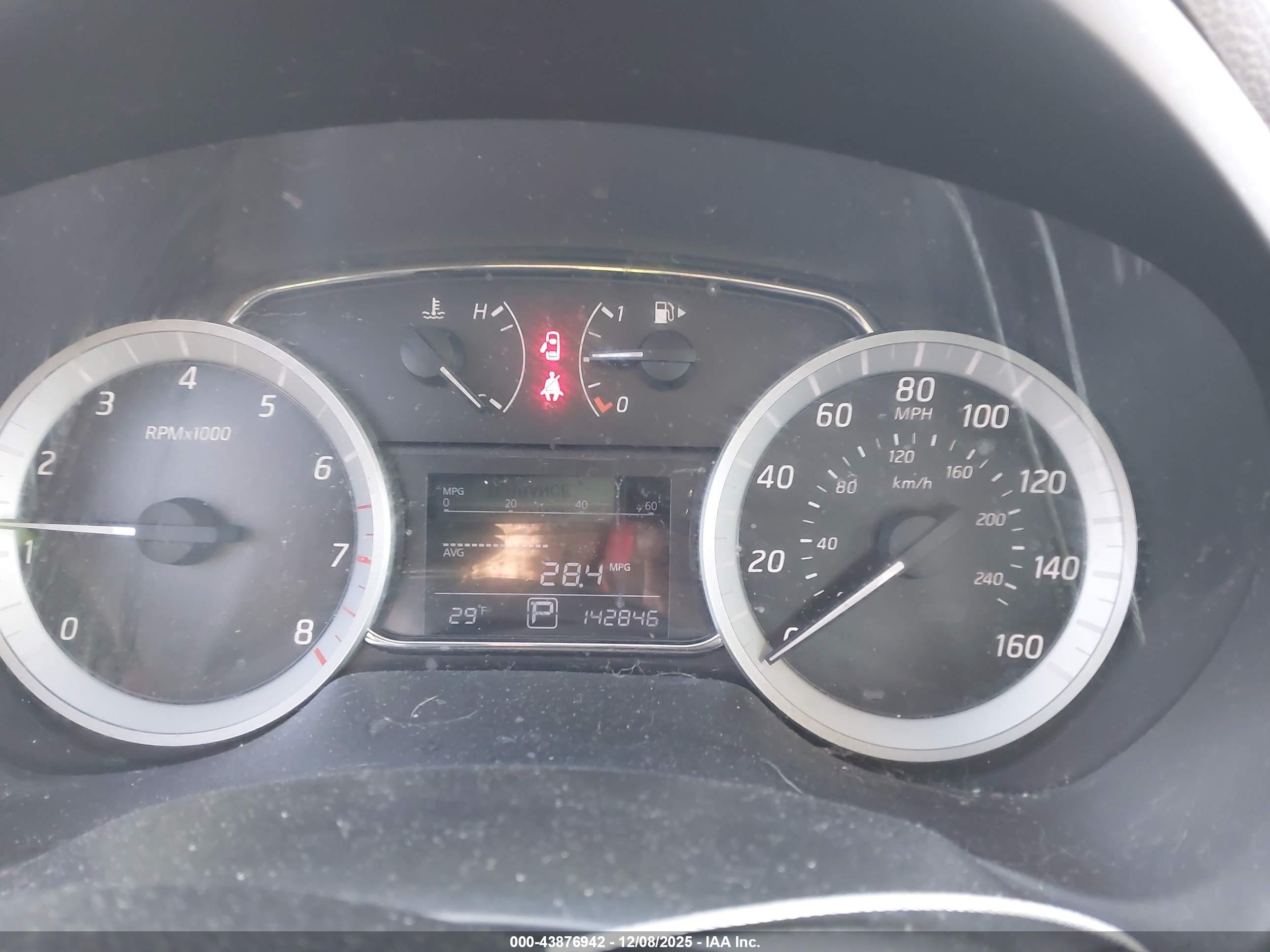 NISSAN SENTRA image 7