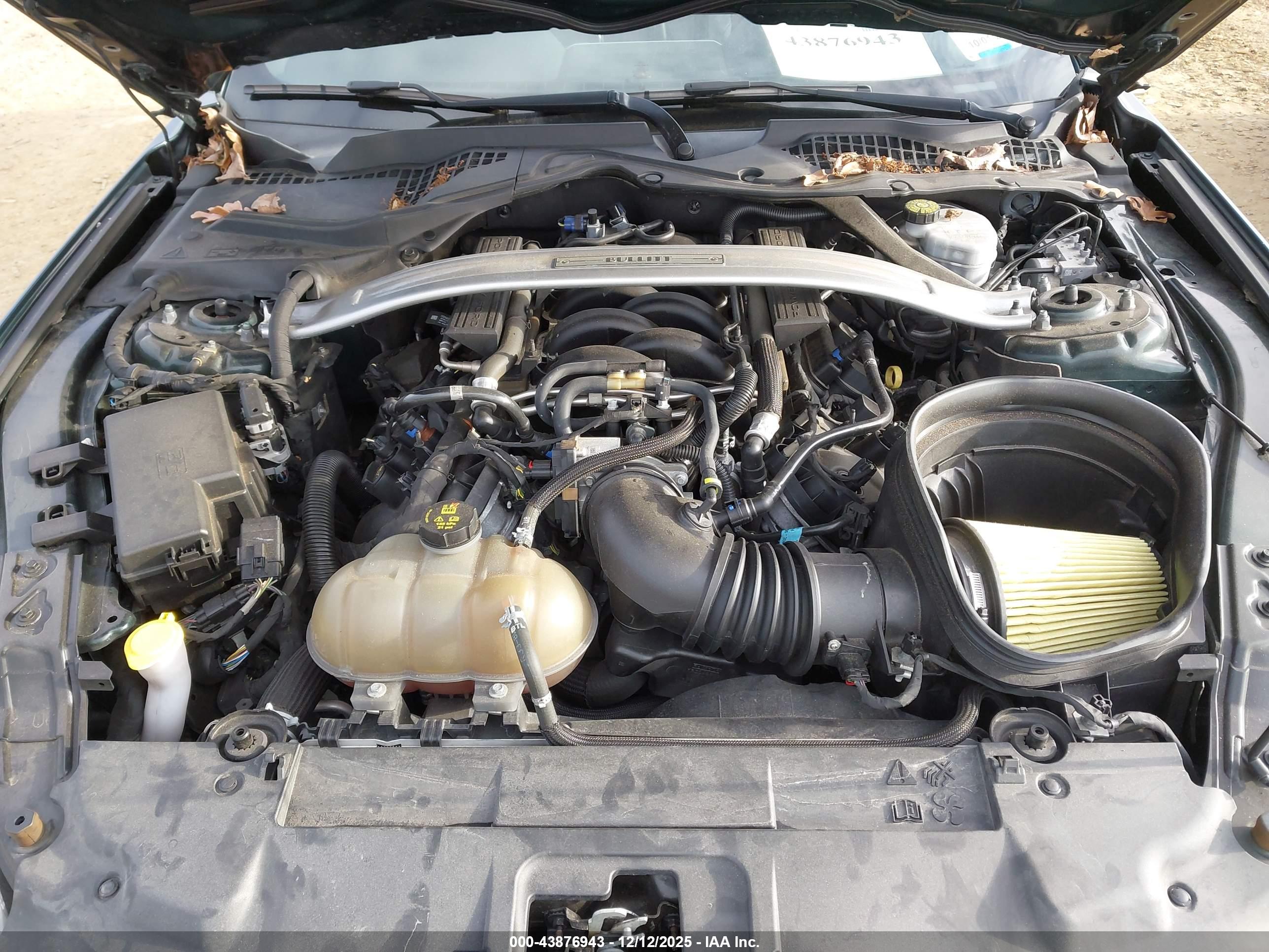 FORD MUSTANG image 10
