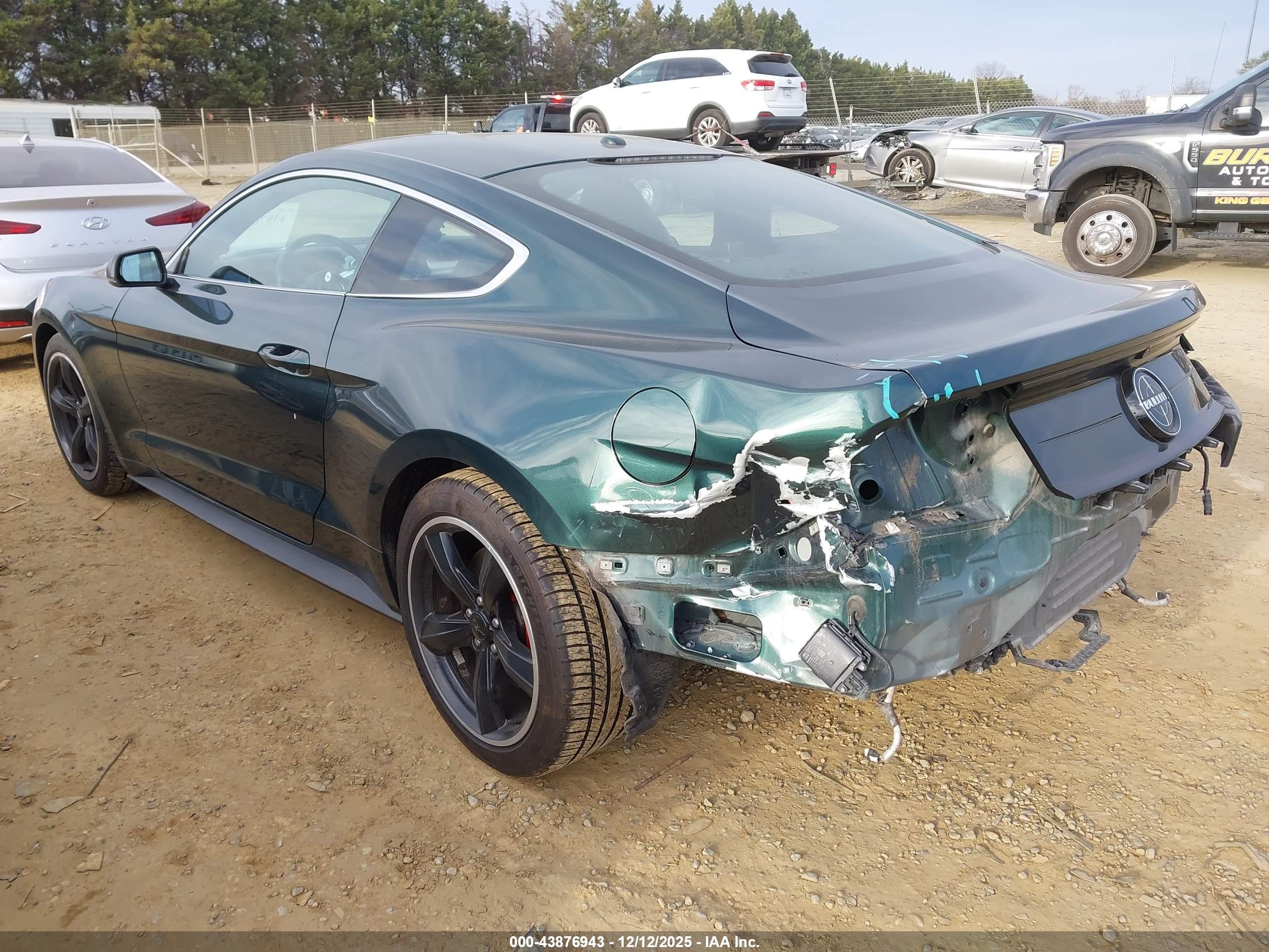 FORD MUSTANG image 3