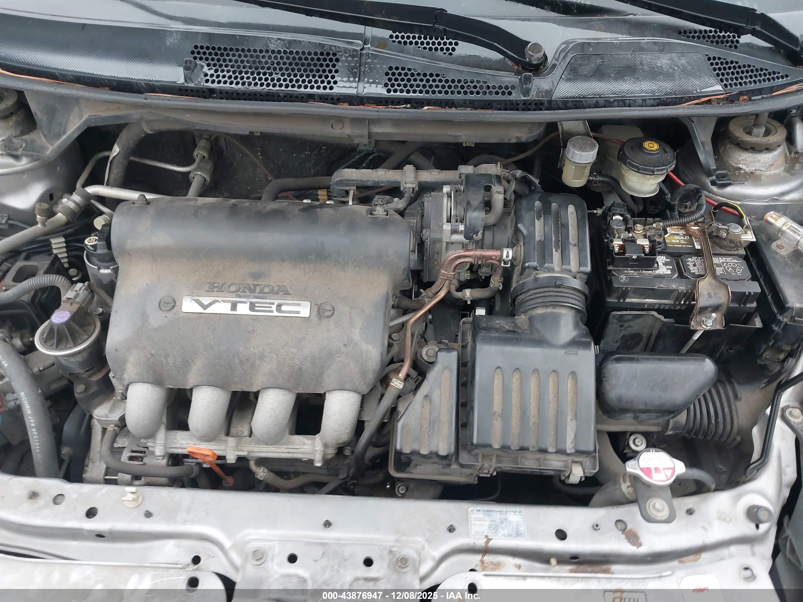 HONDA FIT image 10