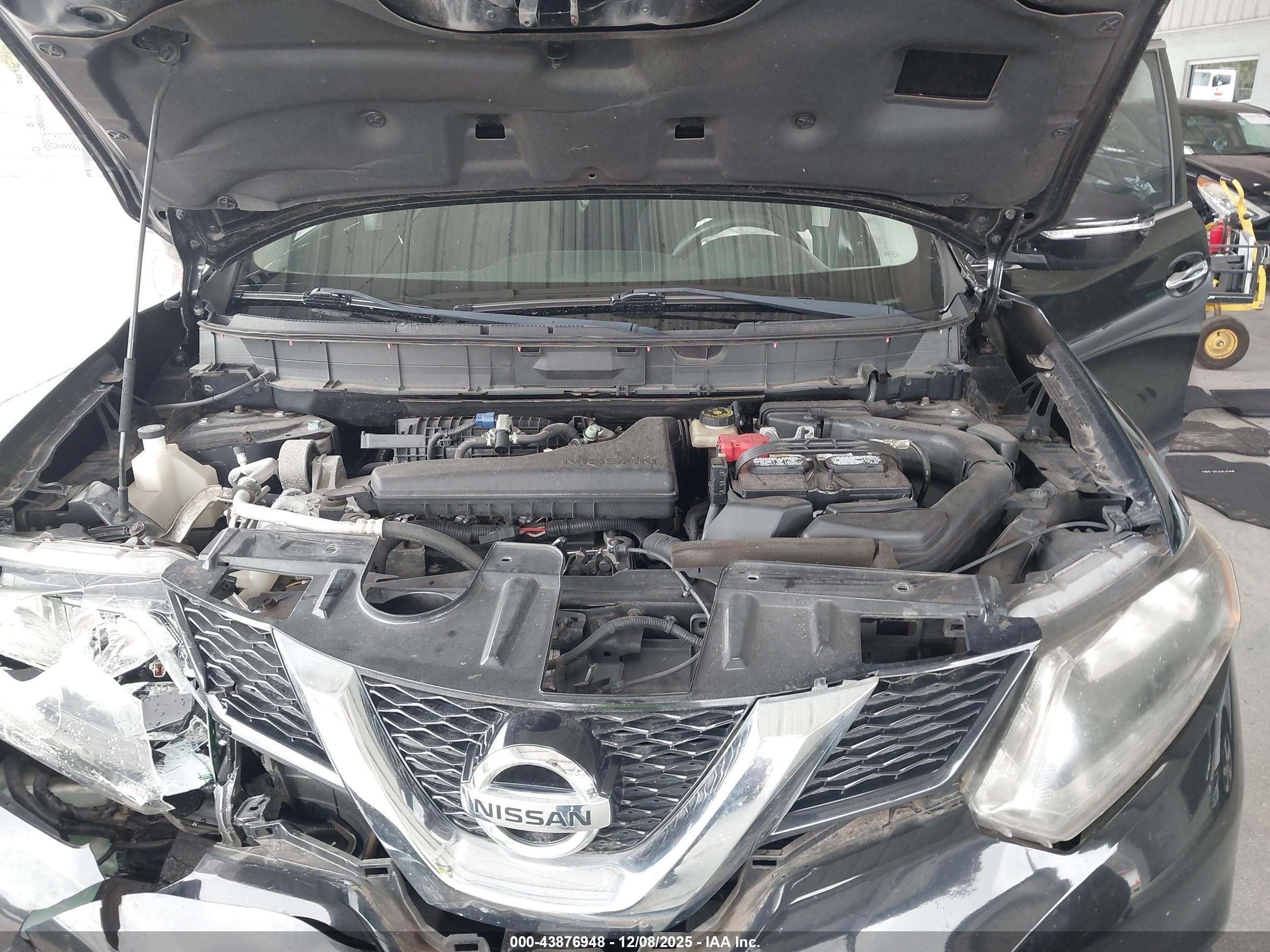 NISSAN ROGUE image 10