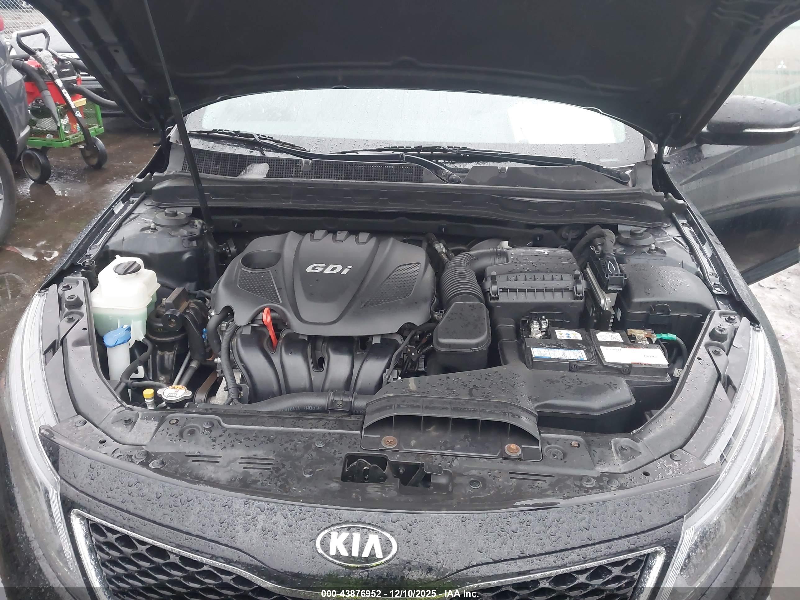 KIA OPTIMA image 10