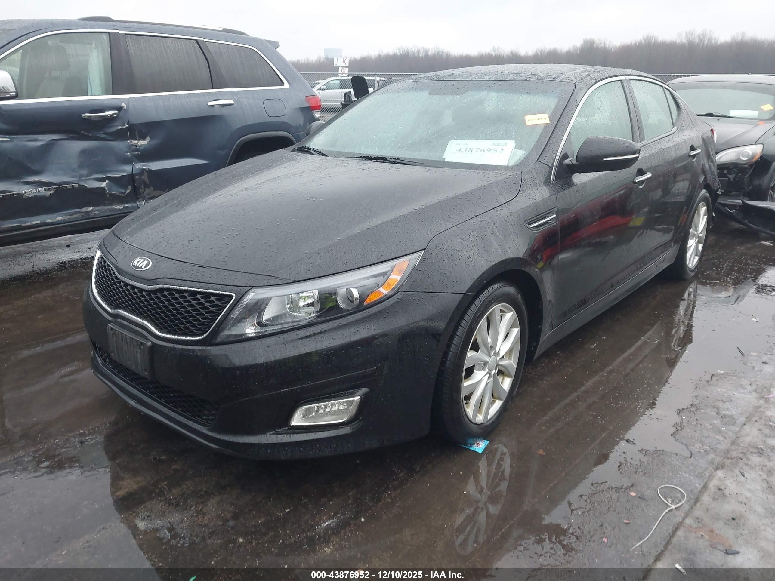 KIA OPTIMA image 2