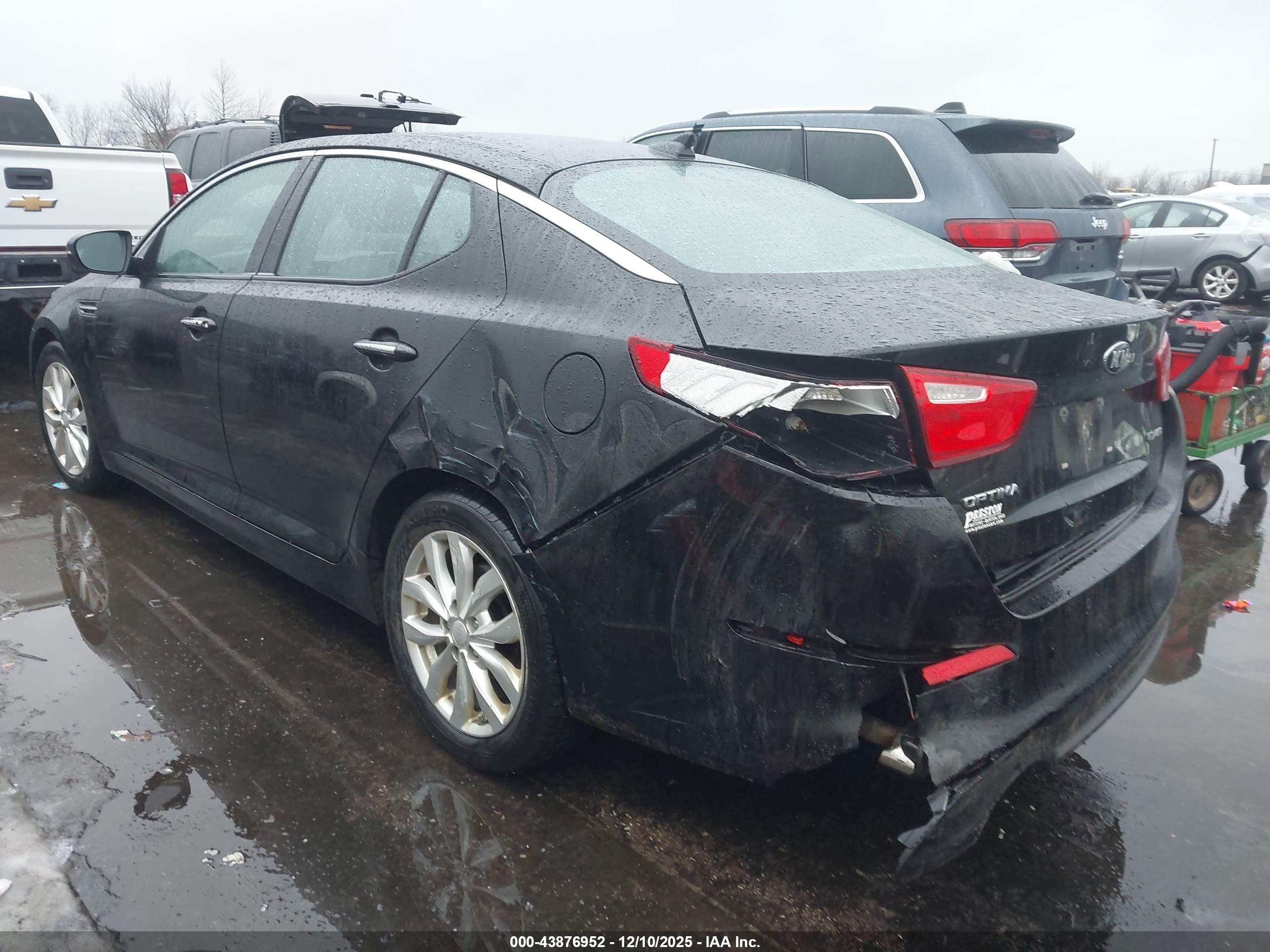 KIA OPTIMA image 3