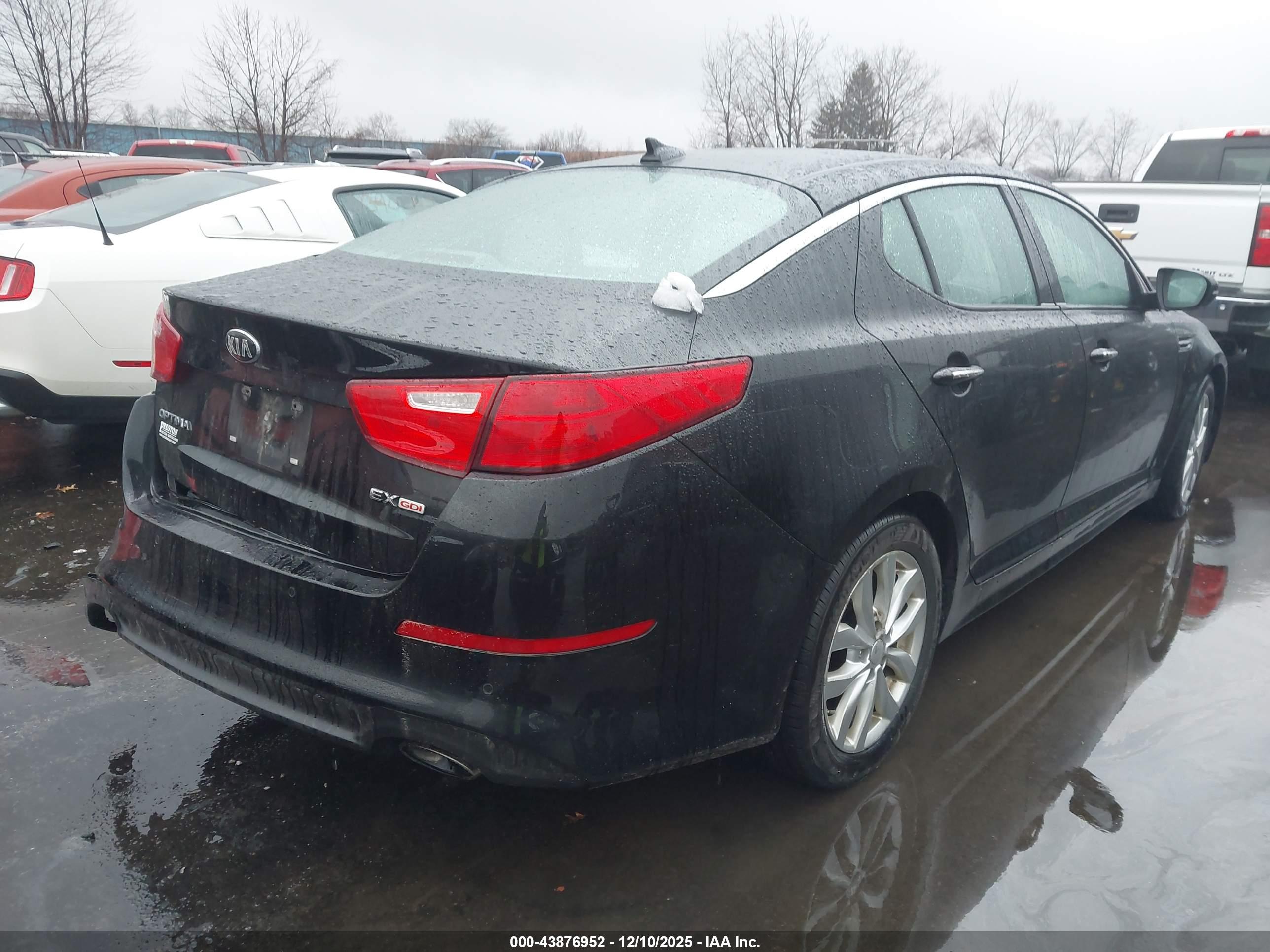 KIA OPTIMA image 4