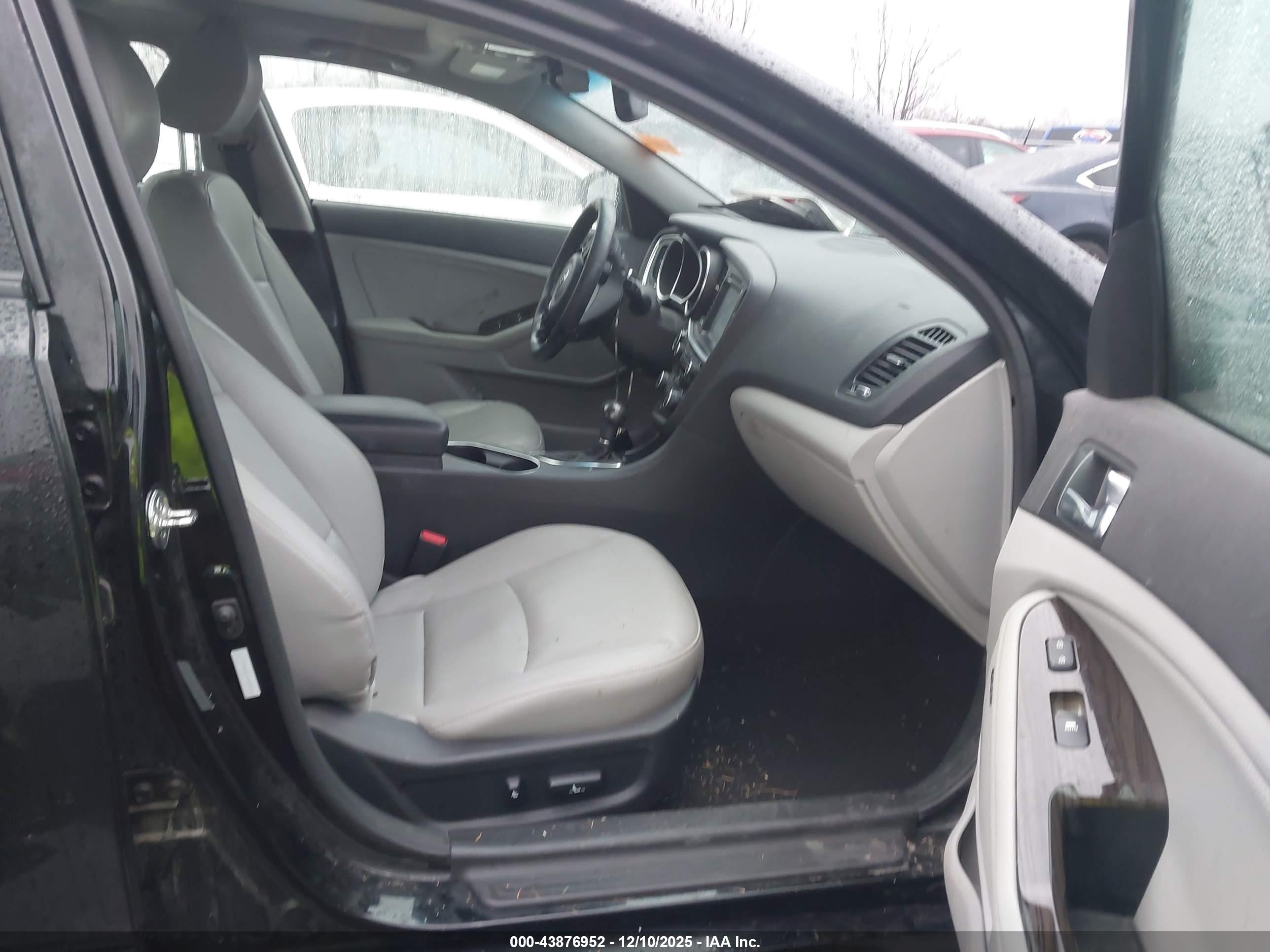 KIA OPTIMA image 5