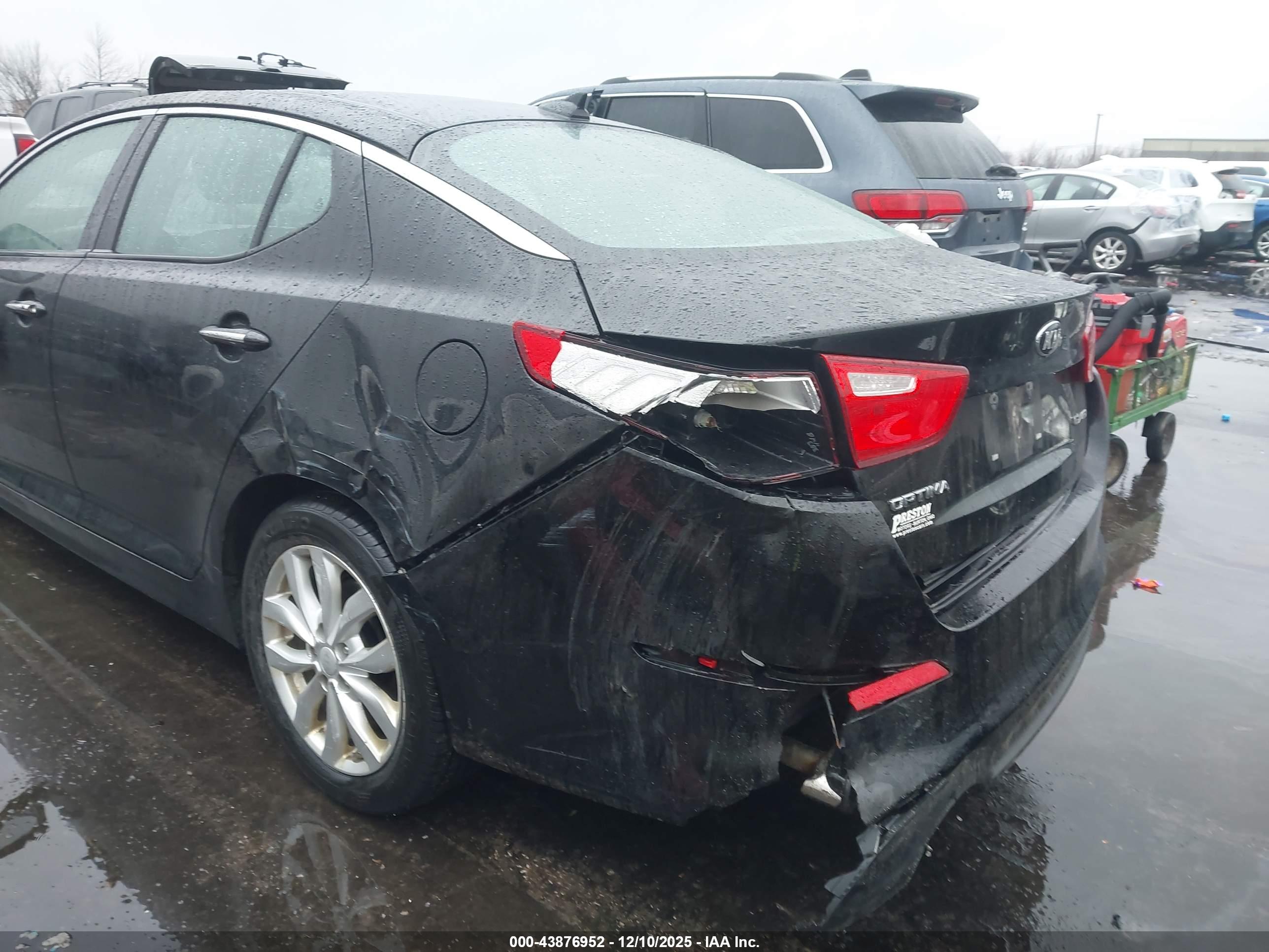 KIA OPTIMA image 6