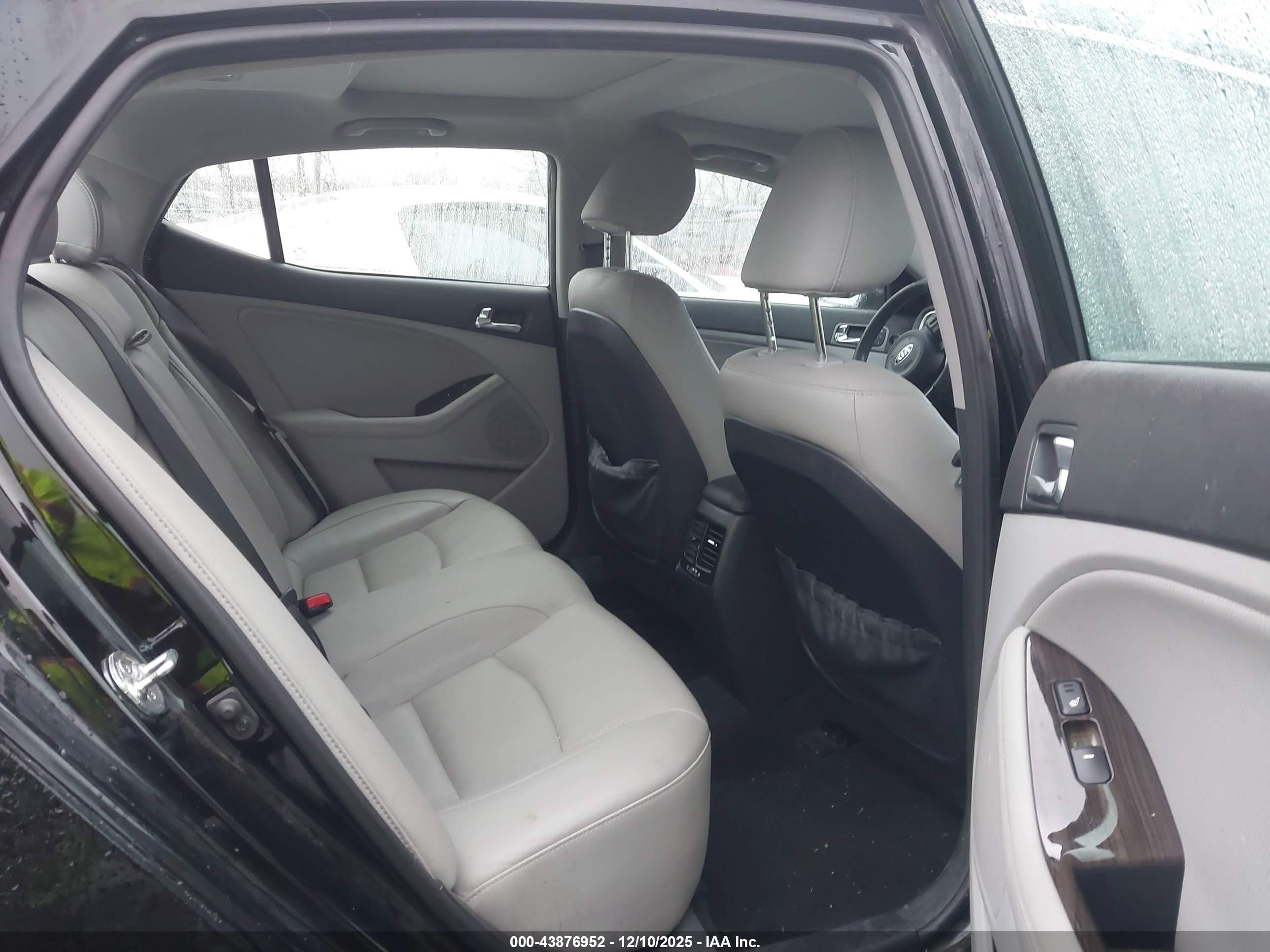 KIA OPTIMA image 8