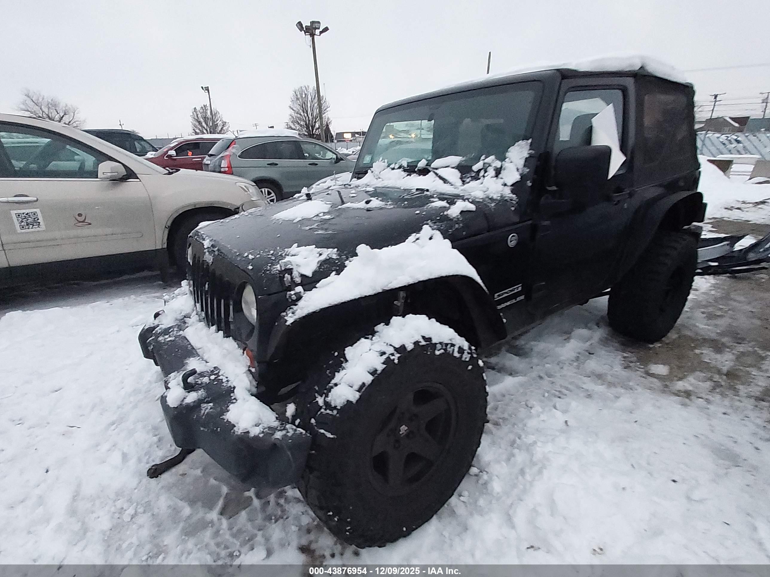 JEEP WRANGLER image 2
