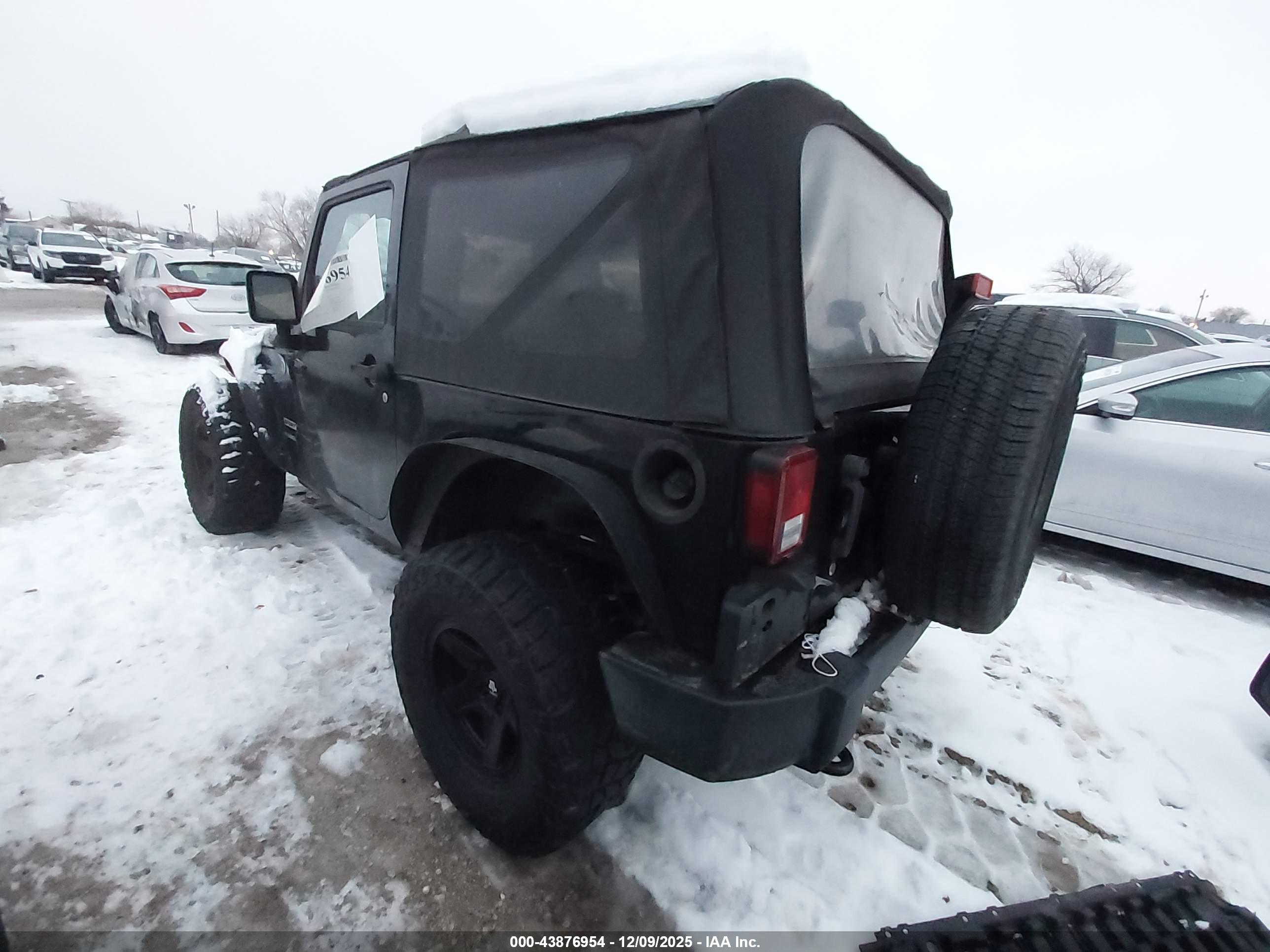 JEEP WRANGLER image 3