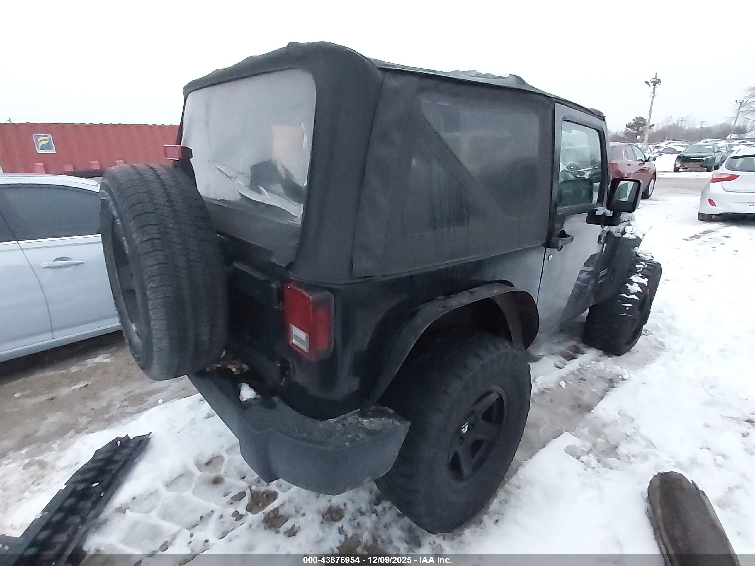 JEEP WRANGLER image 4