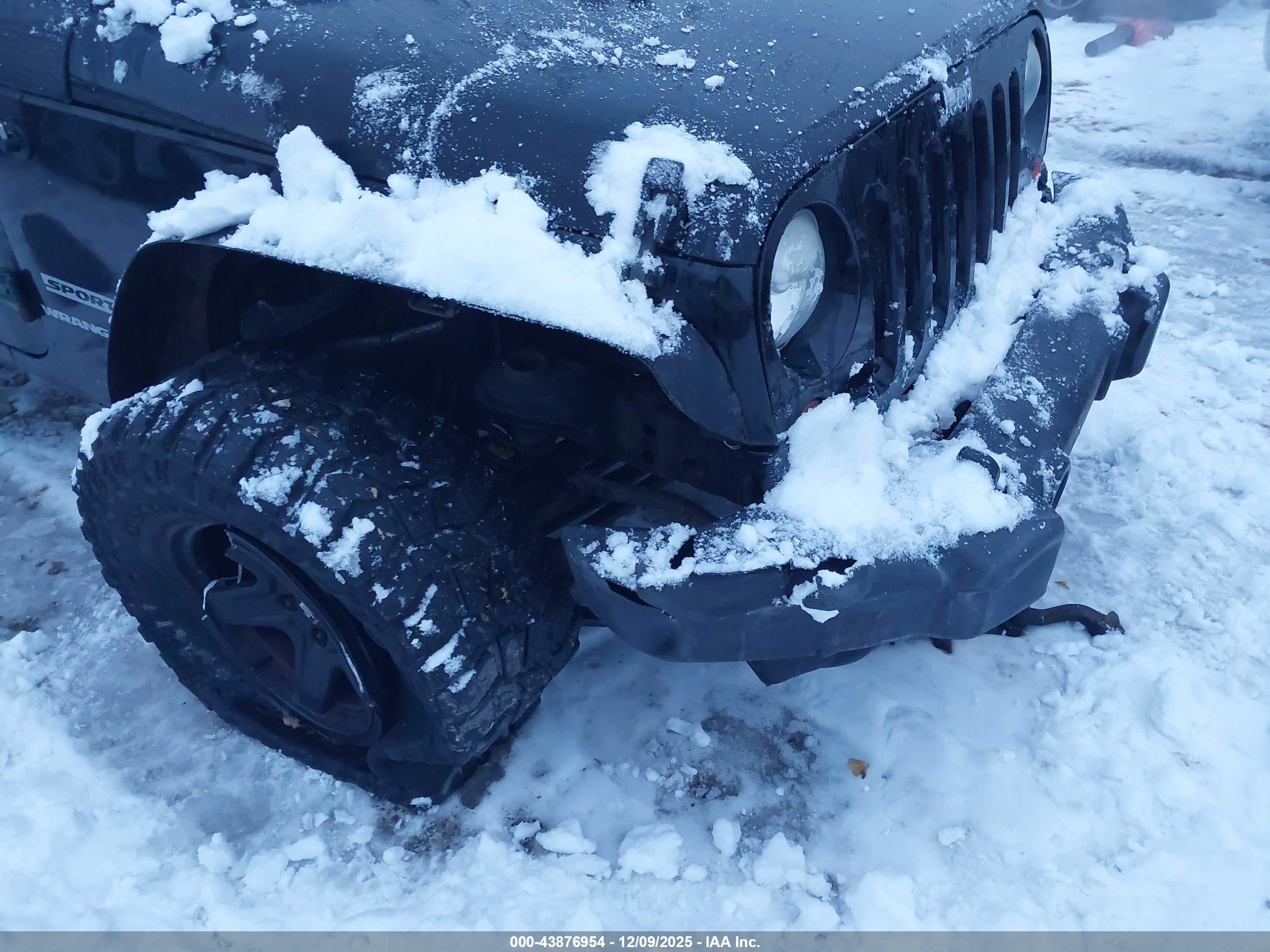 JEEP WRANGLER image 6