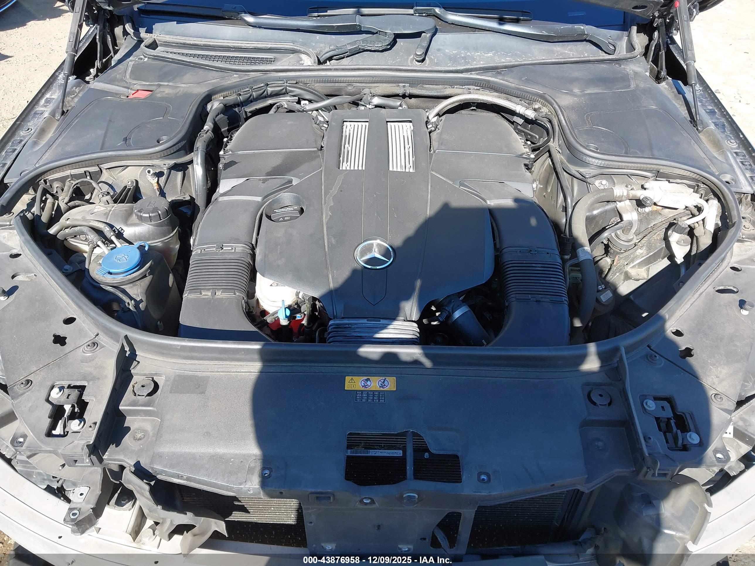 MERCEDES-BENZ S image 10
