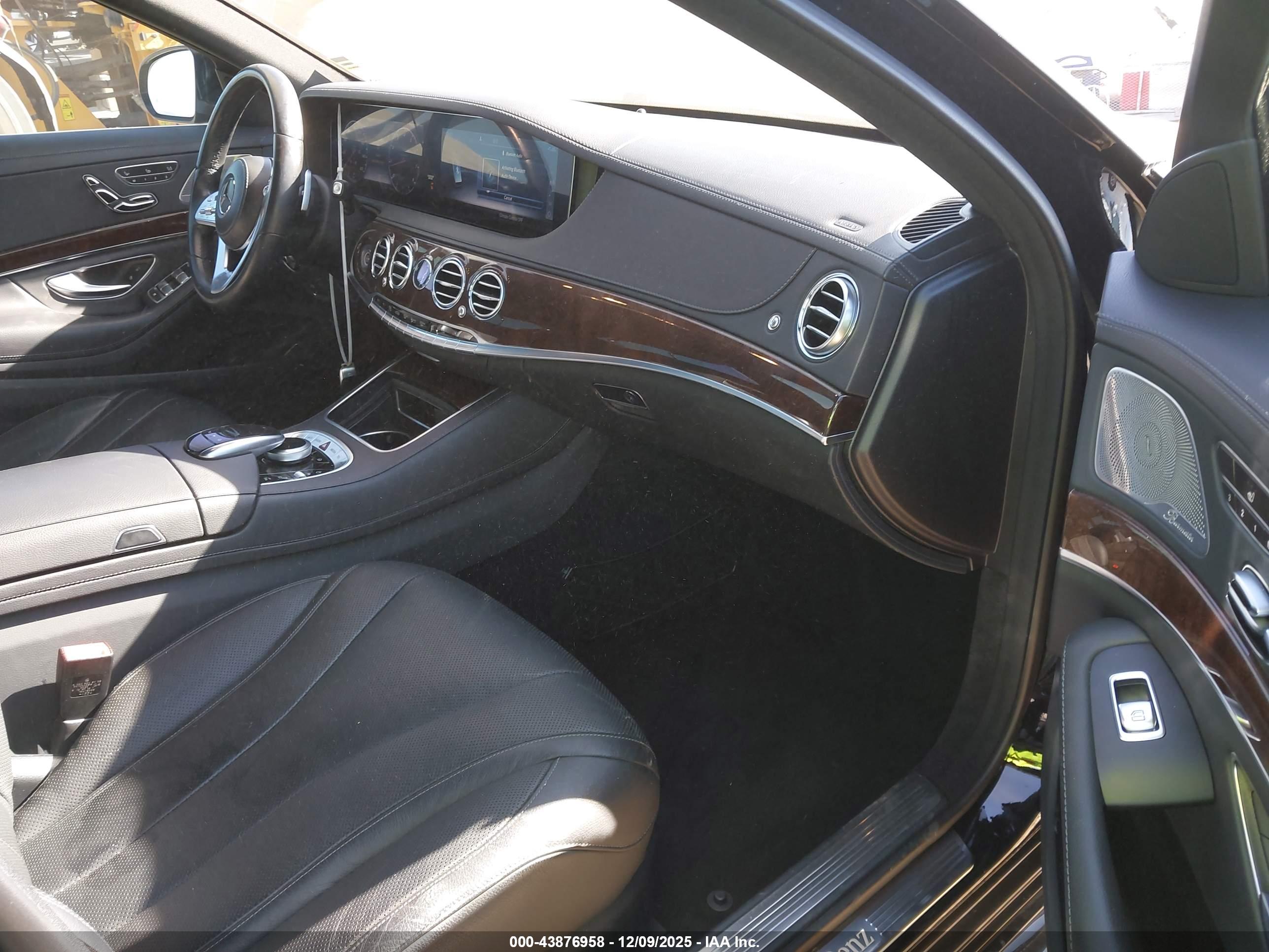 MERCEDES-BENZ S image 5