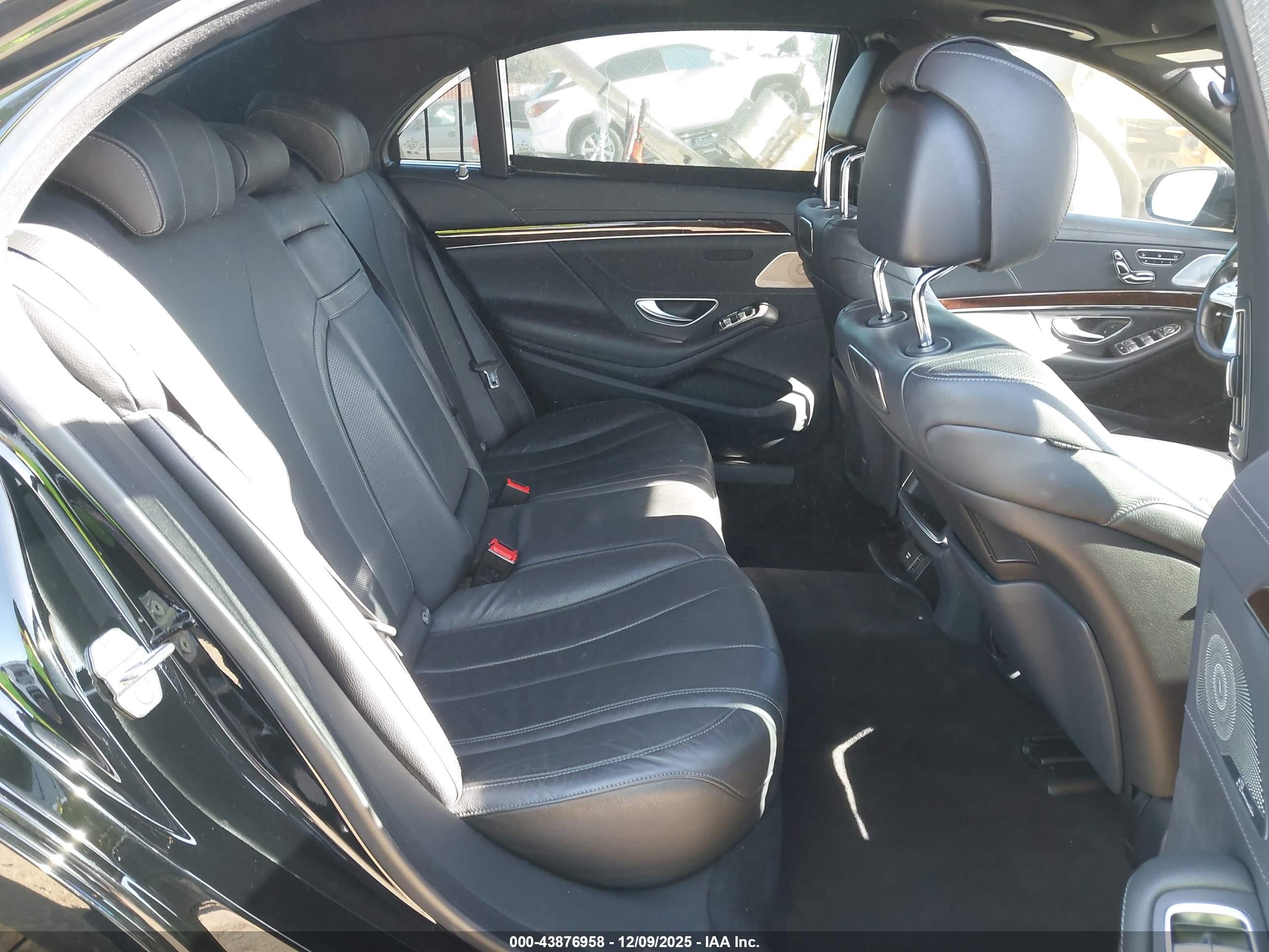 MERCEDES-BENZ S image 8