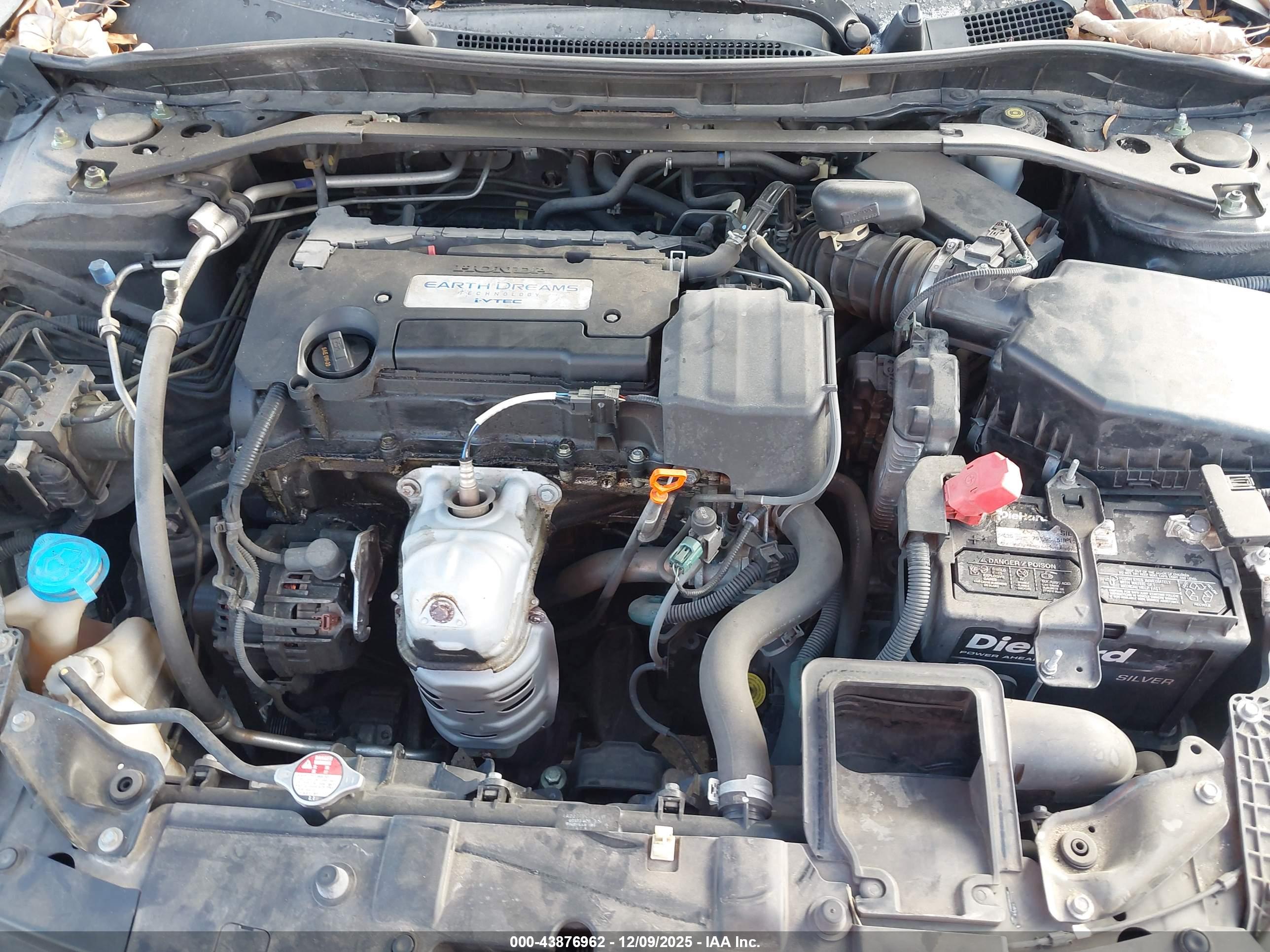 HONDA ACCORD image 10