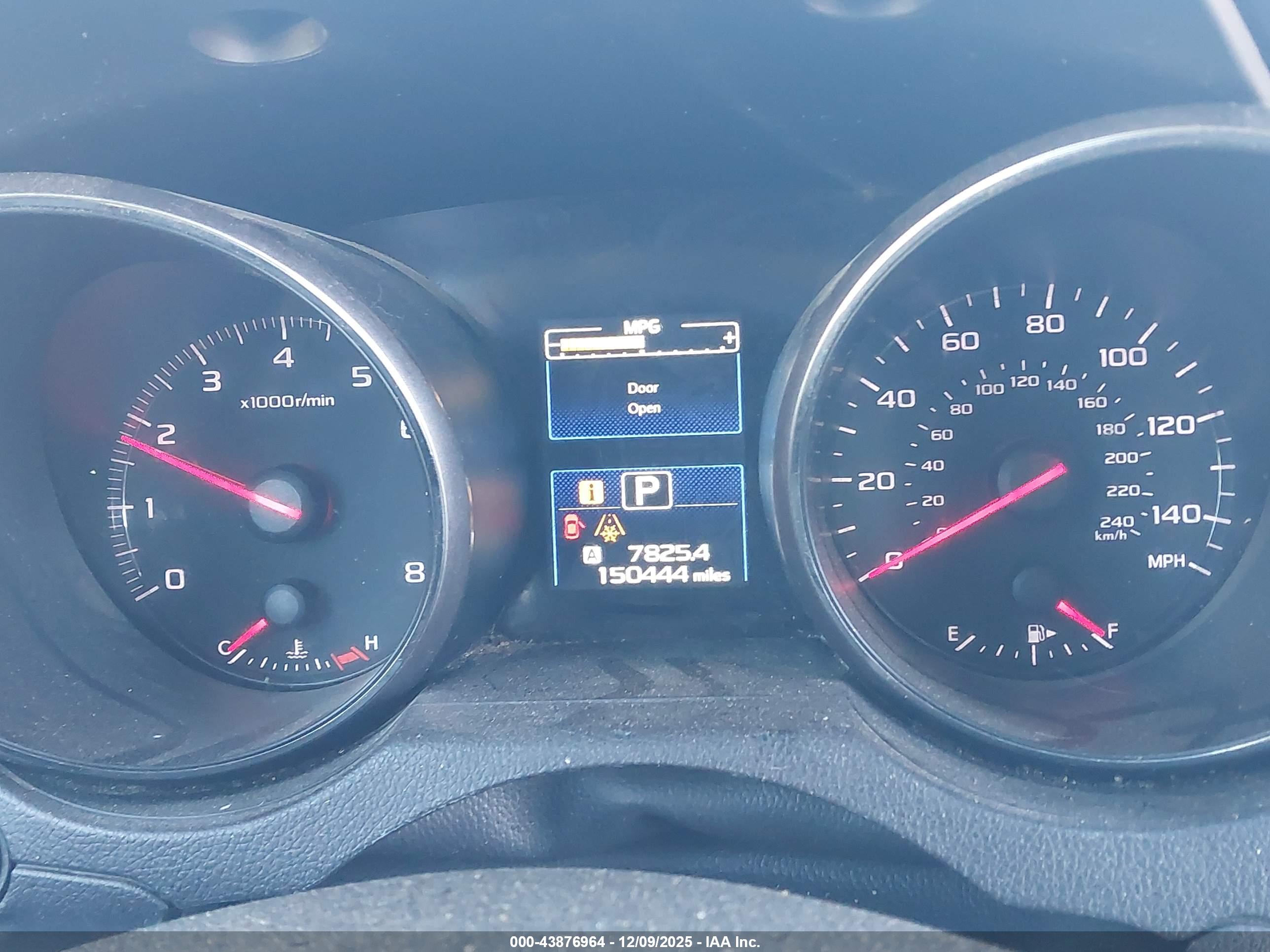 SUBARU OUTBACK image 7