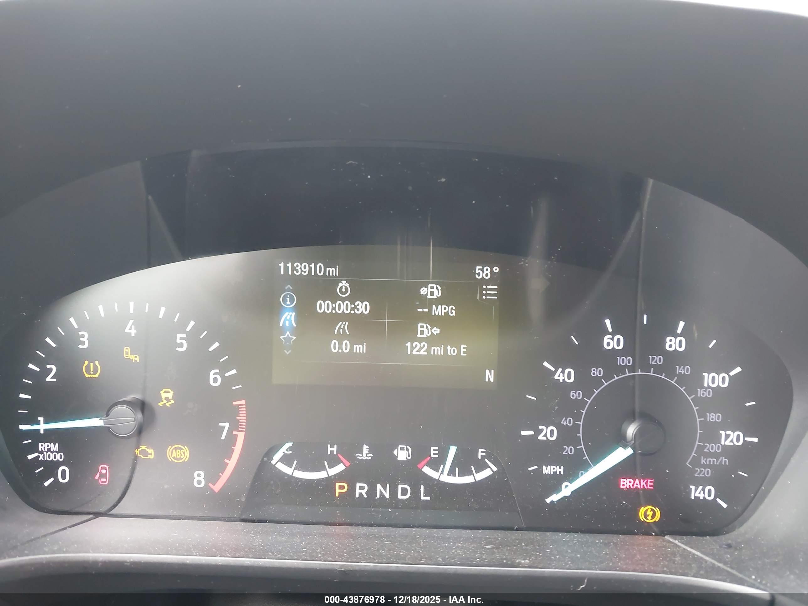 FORD ESCAPE image 7