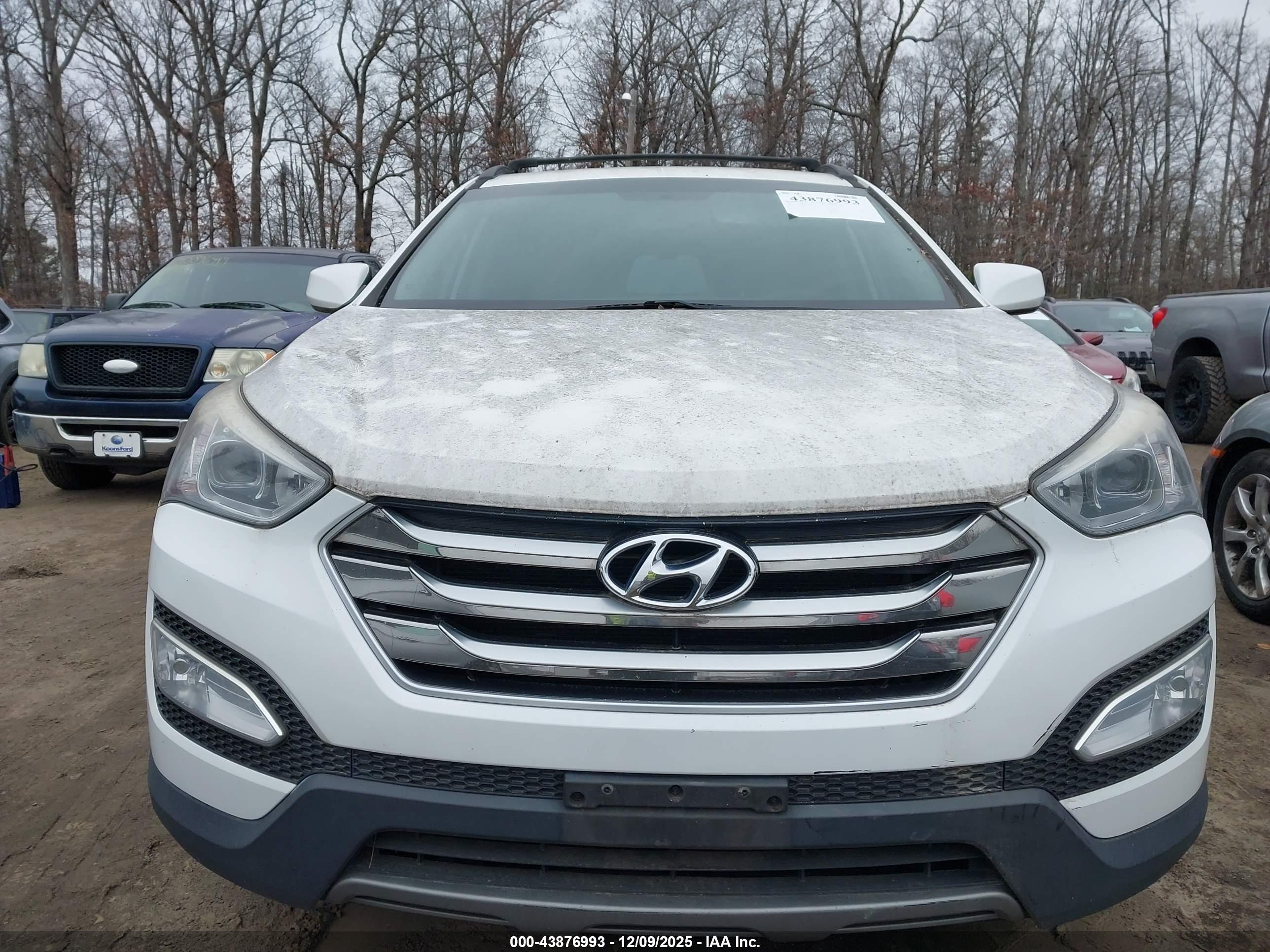 HYUNDAI SANTA image 6