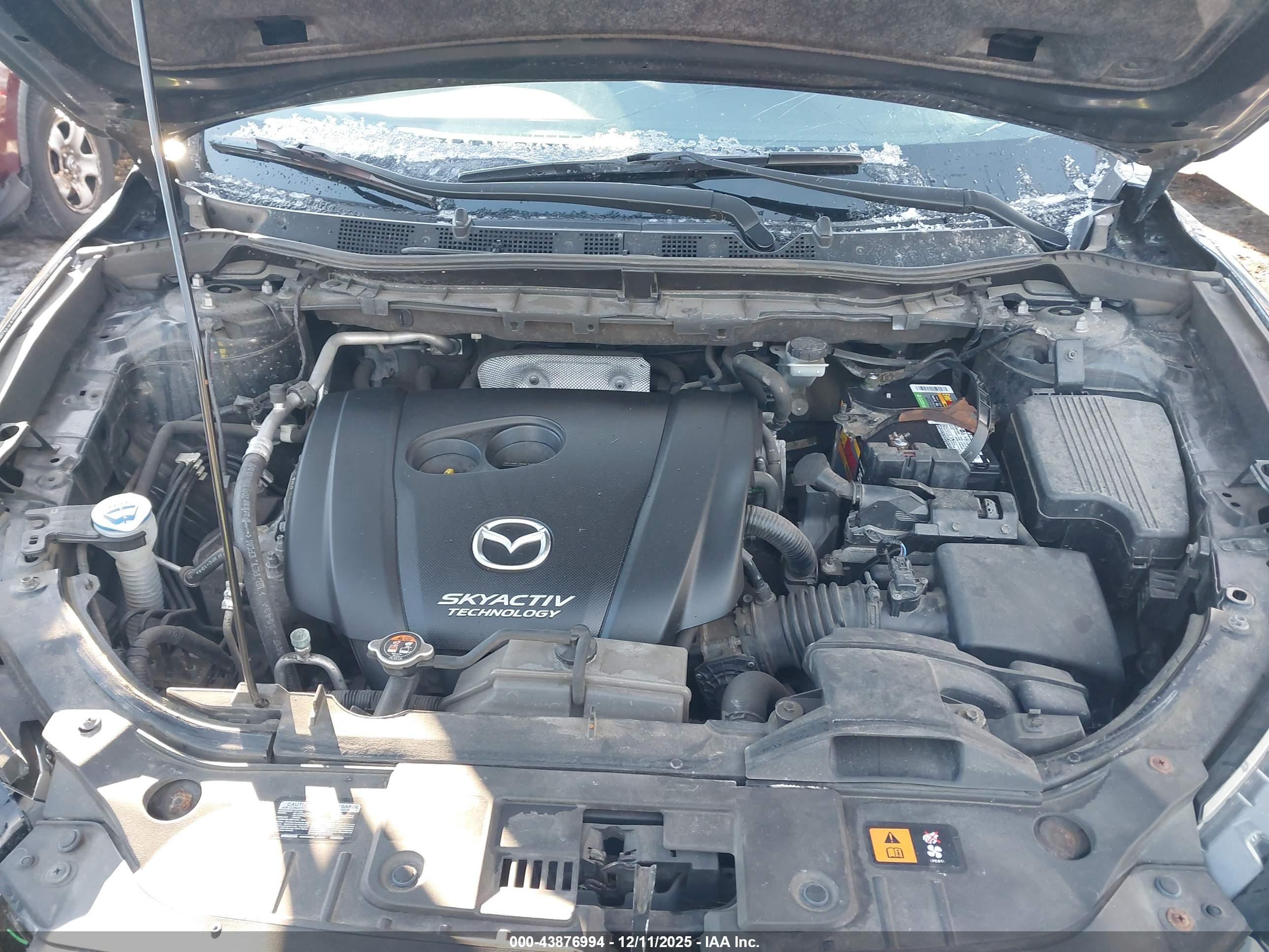 MAZDA CX-5 image 10