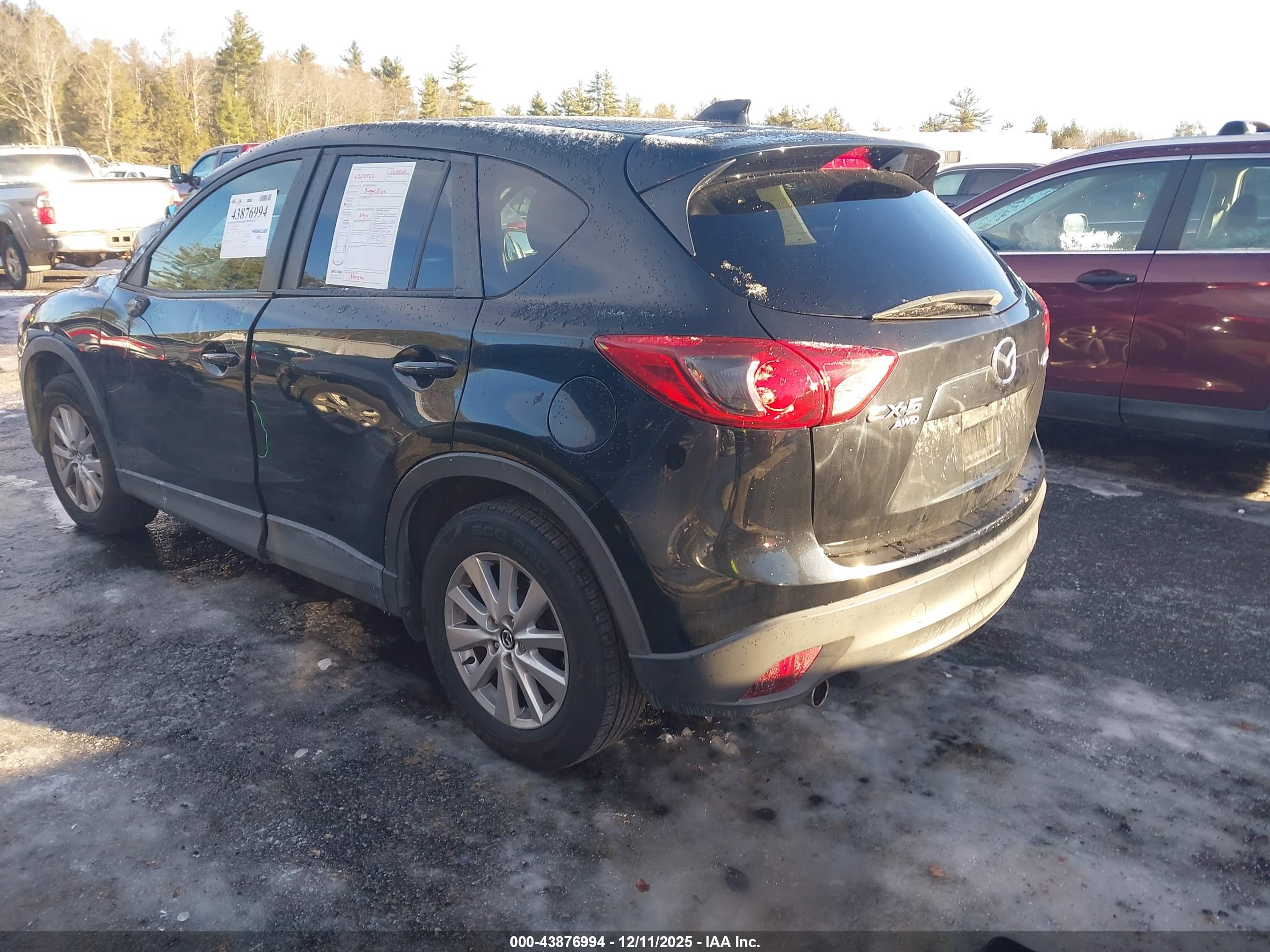 MAZDA CX-5 image 3