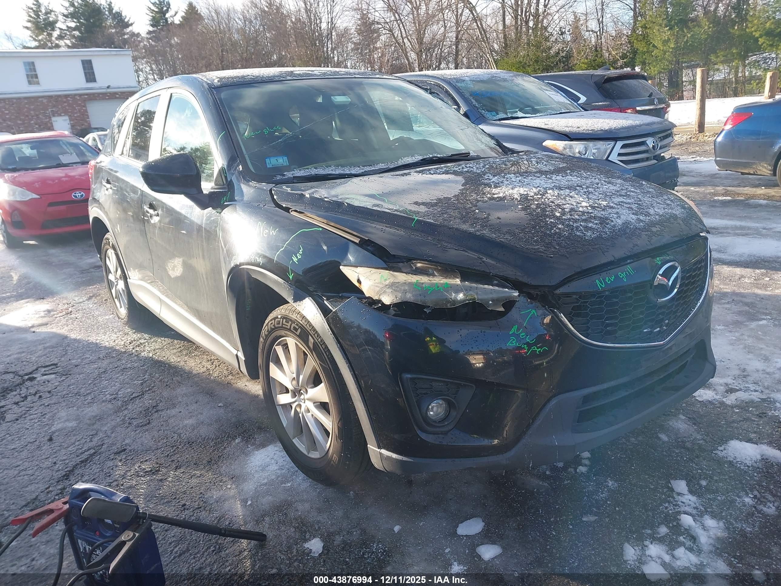 MAZDA CX-5 image 6
