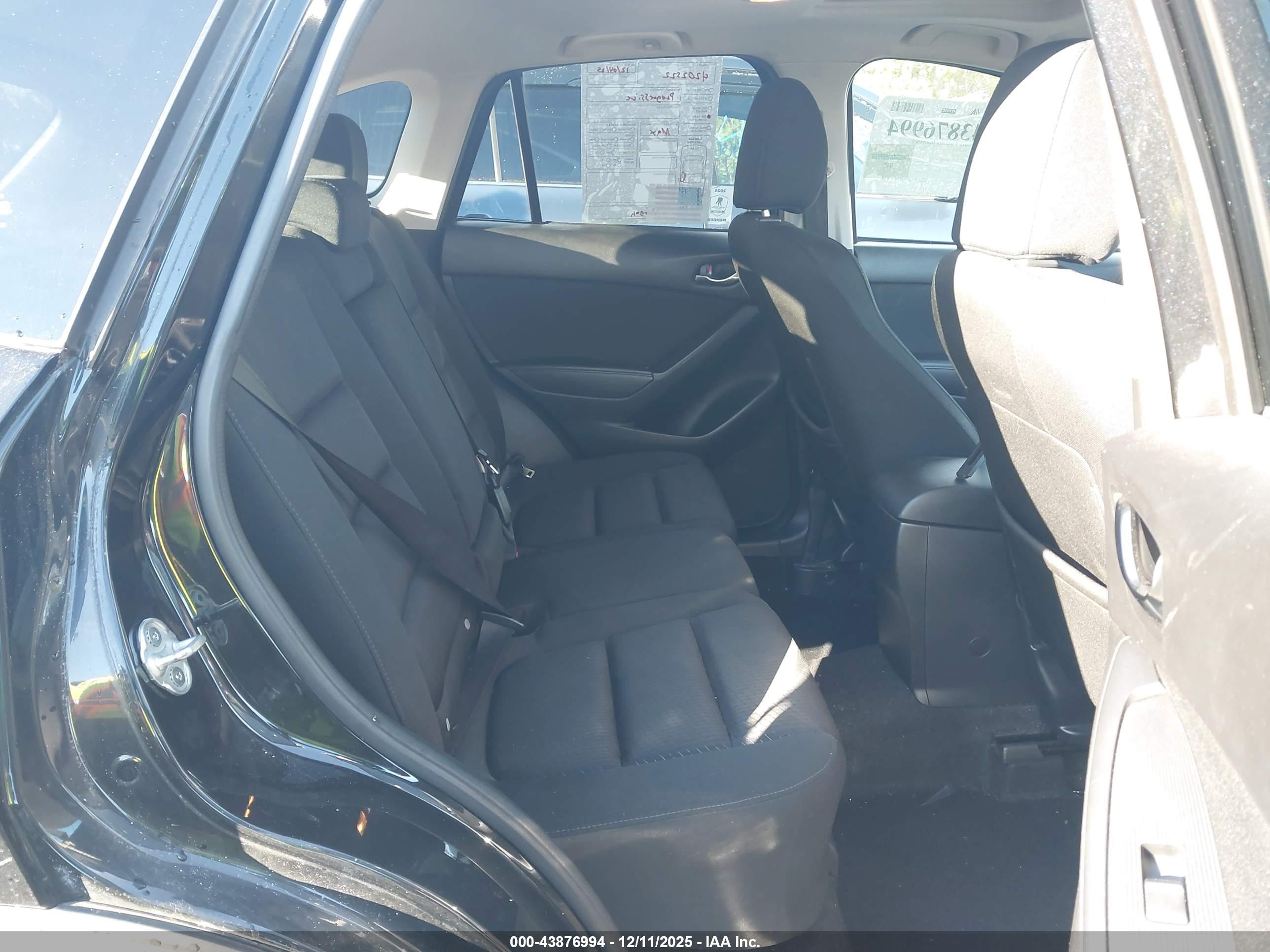 MAZDA CX-5 image 8
