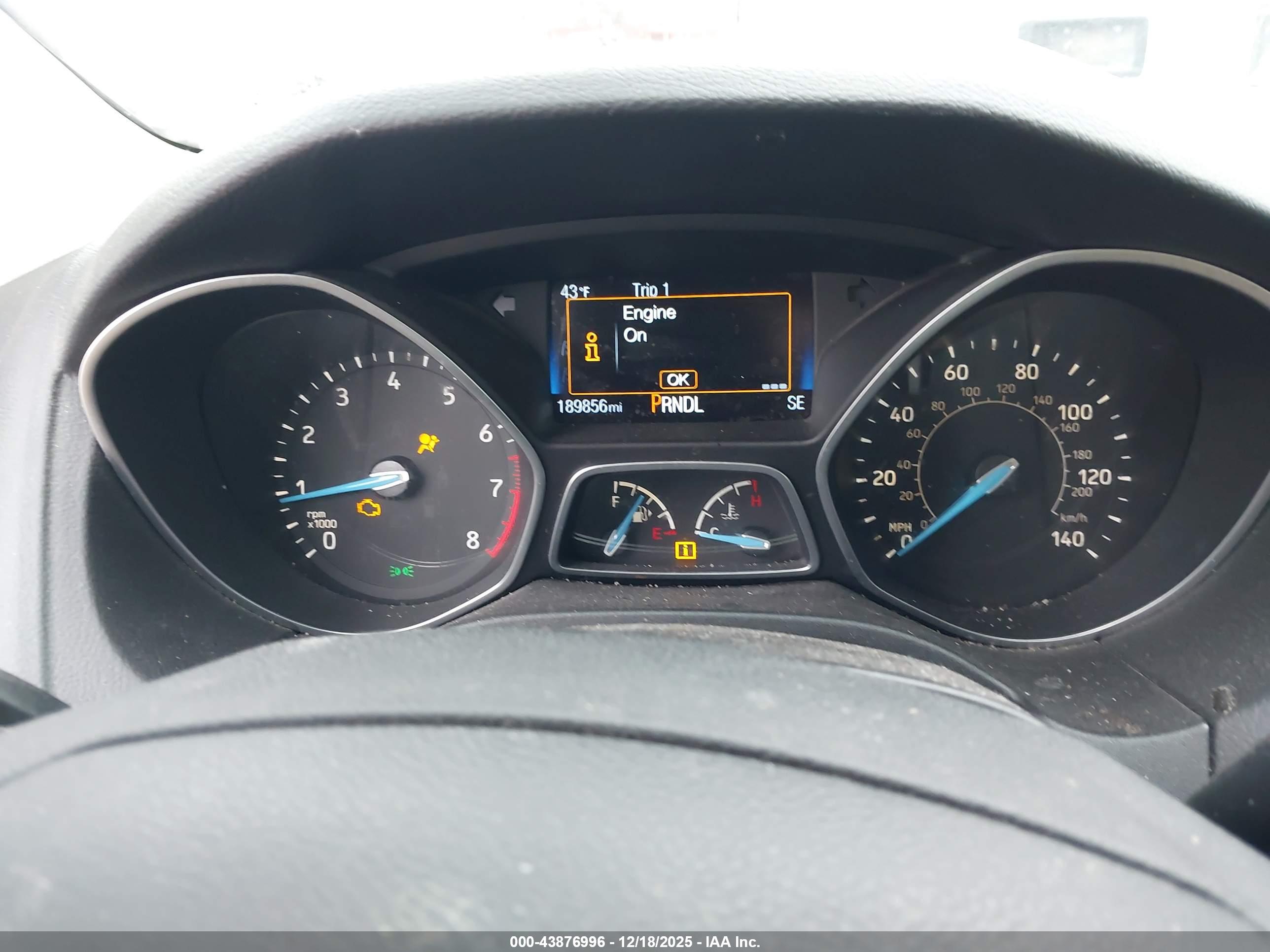 FORD FOCUS image 7