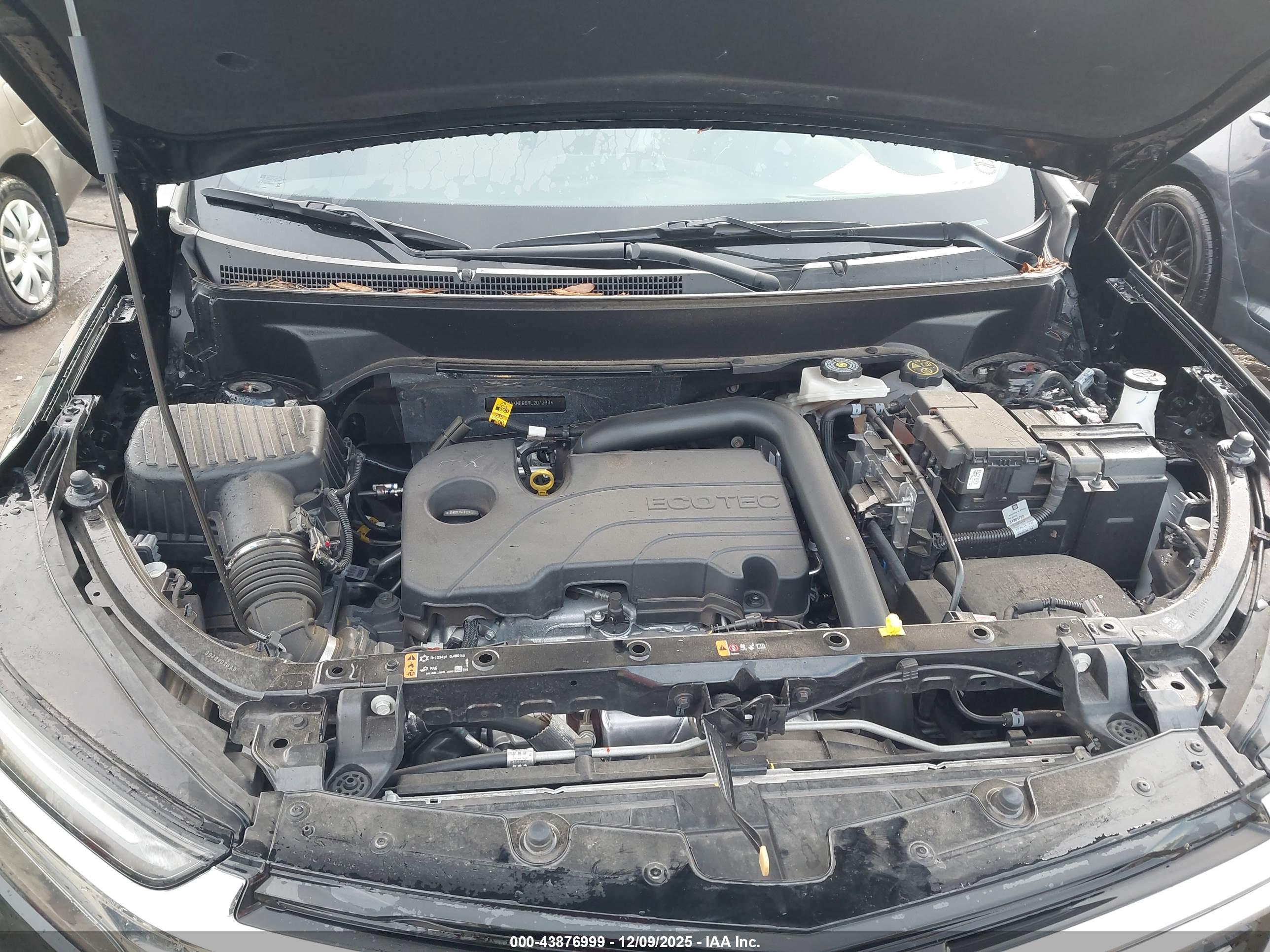 CHEVROLET EQUINOX image 10