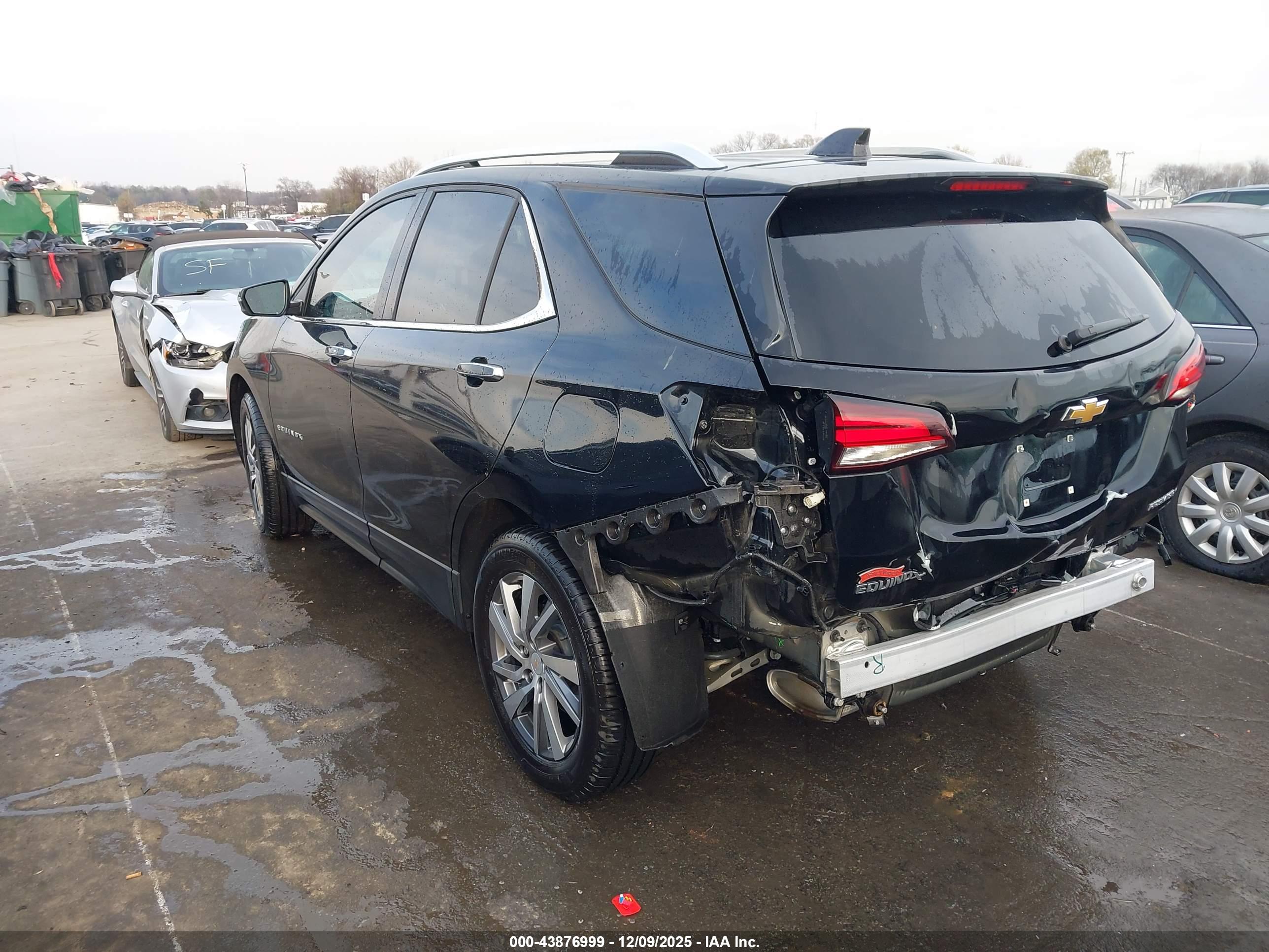 CHEVROLET EQUINOX image 3