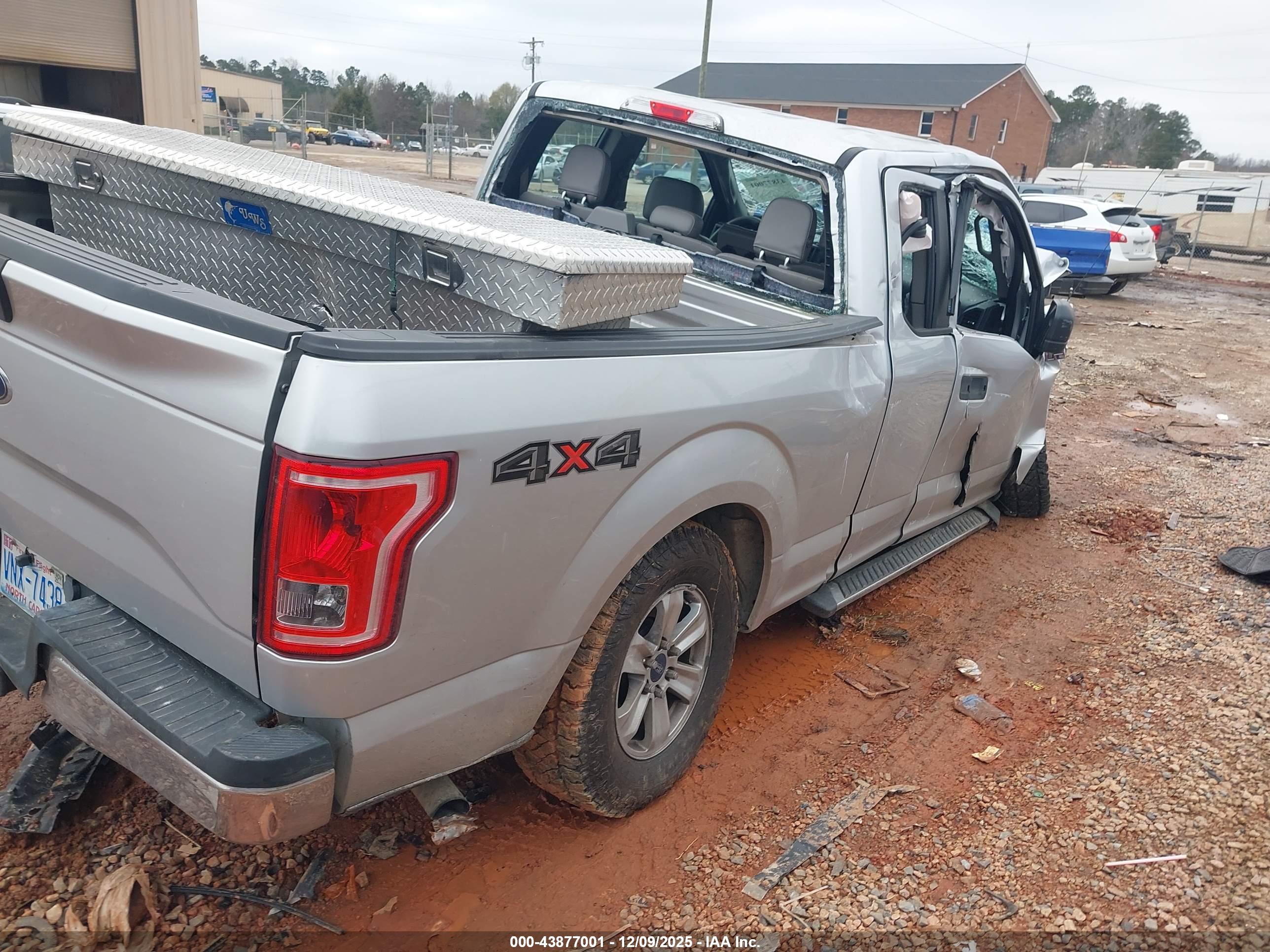 FORD F-150 image 4