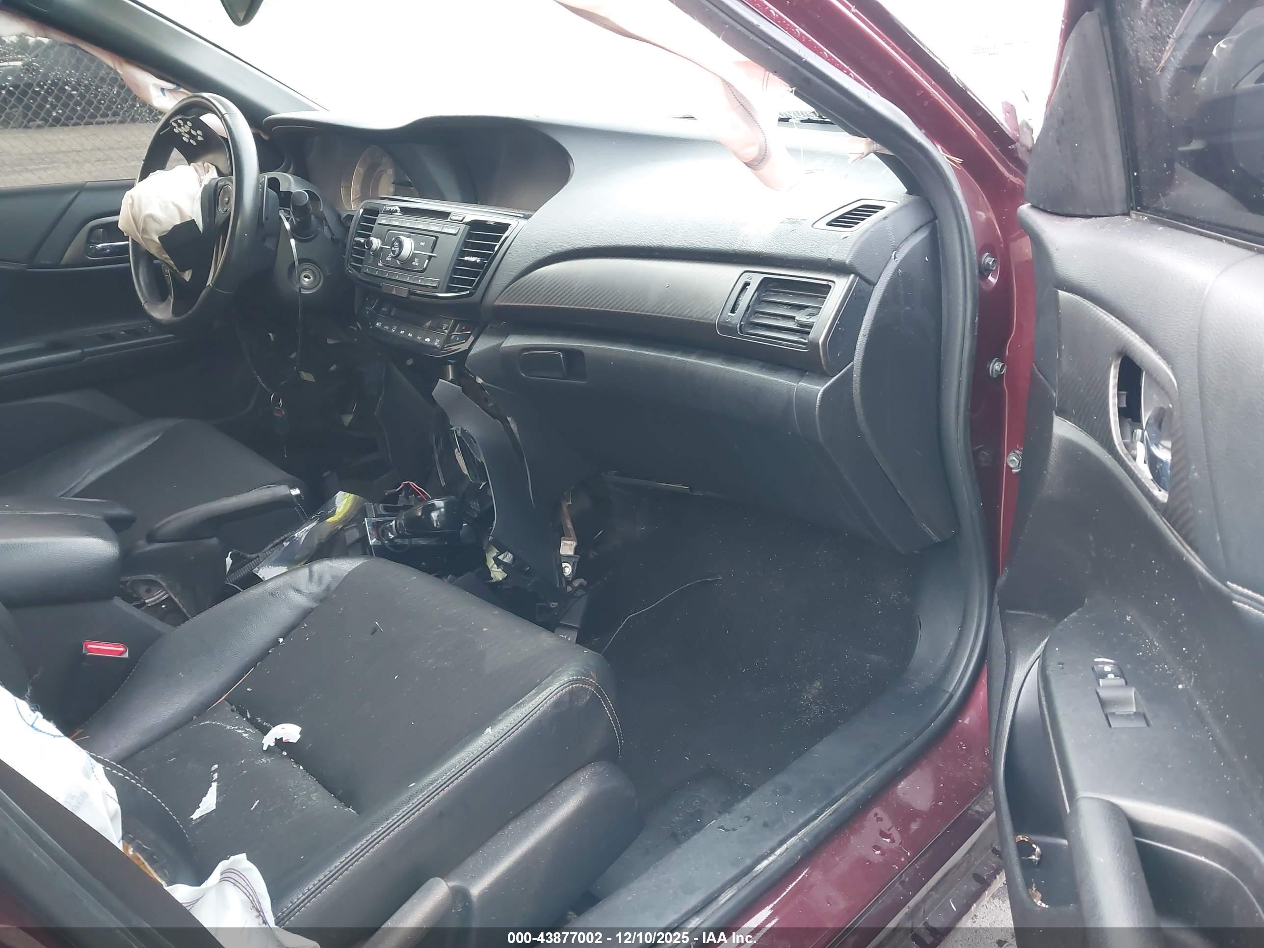 HONDA ACCORD image 5