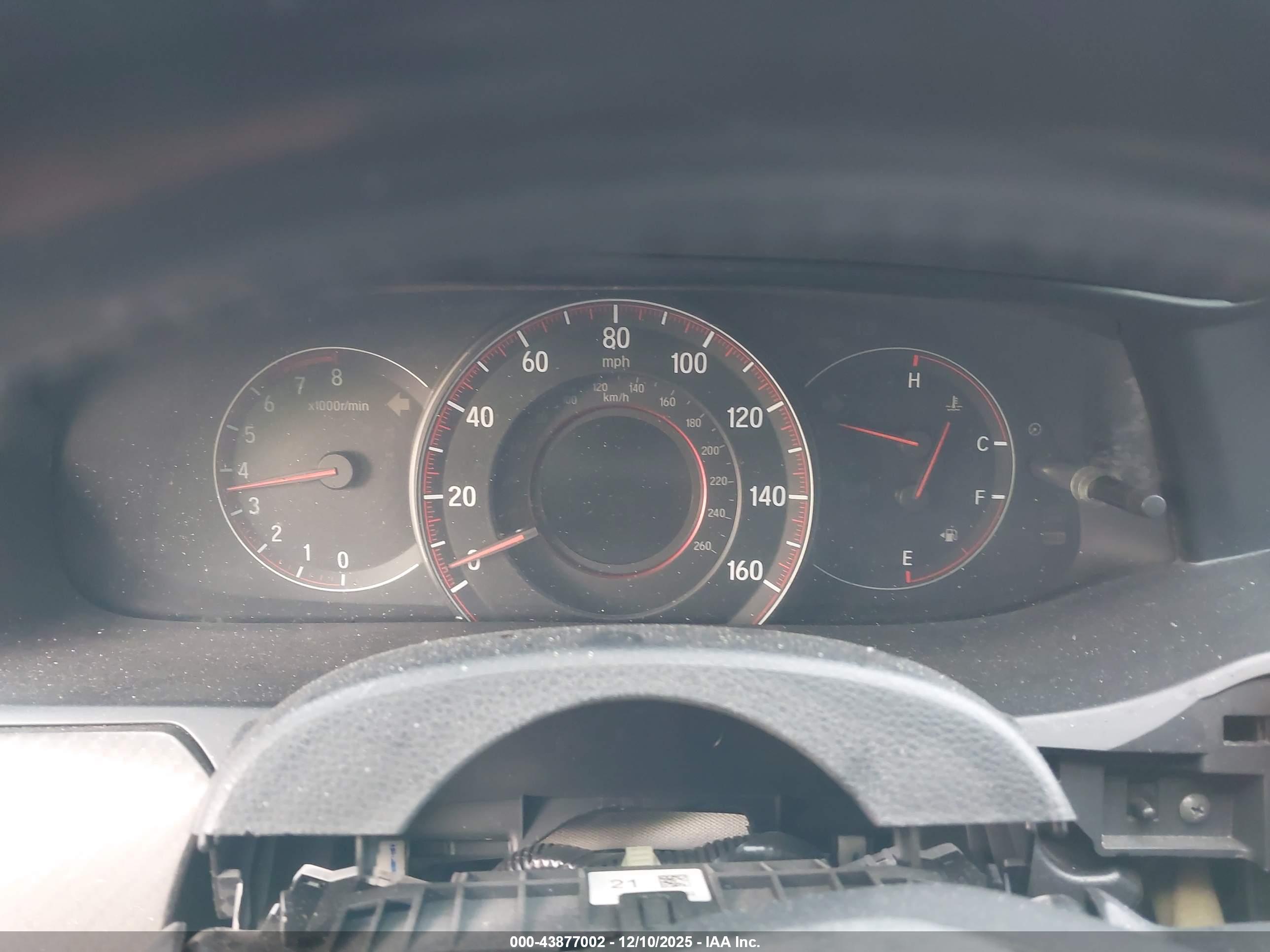 HONDA ACCORD image 7