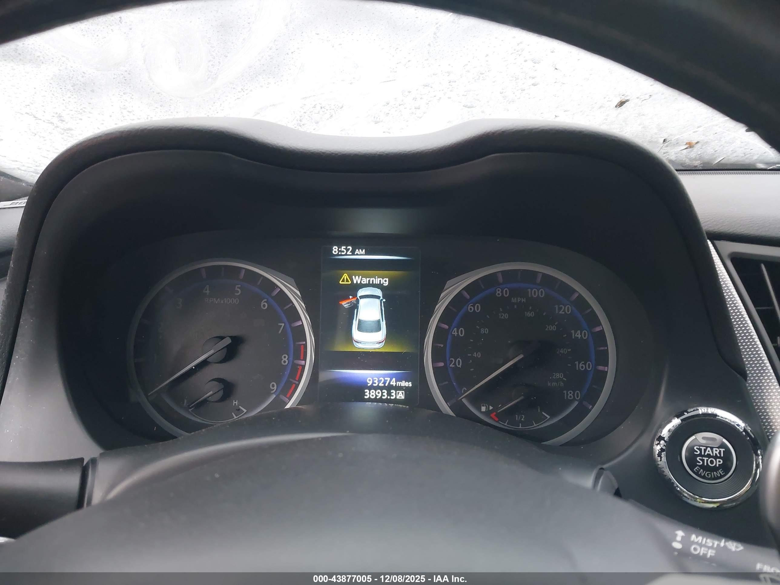 INFINITI Q50 image 7