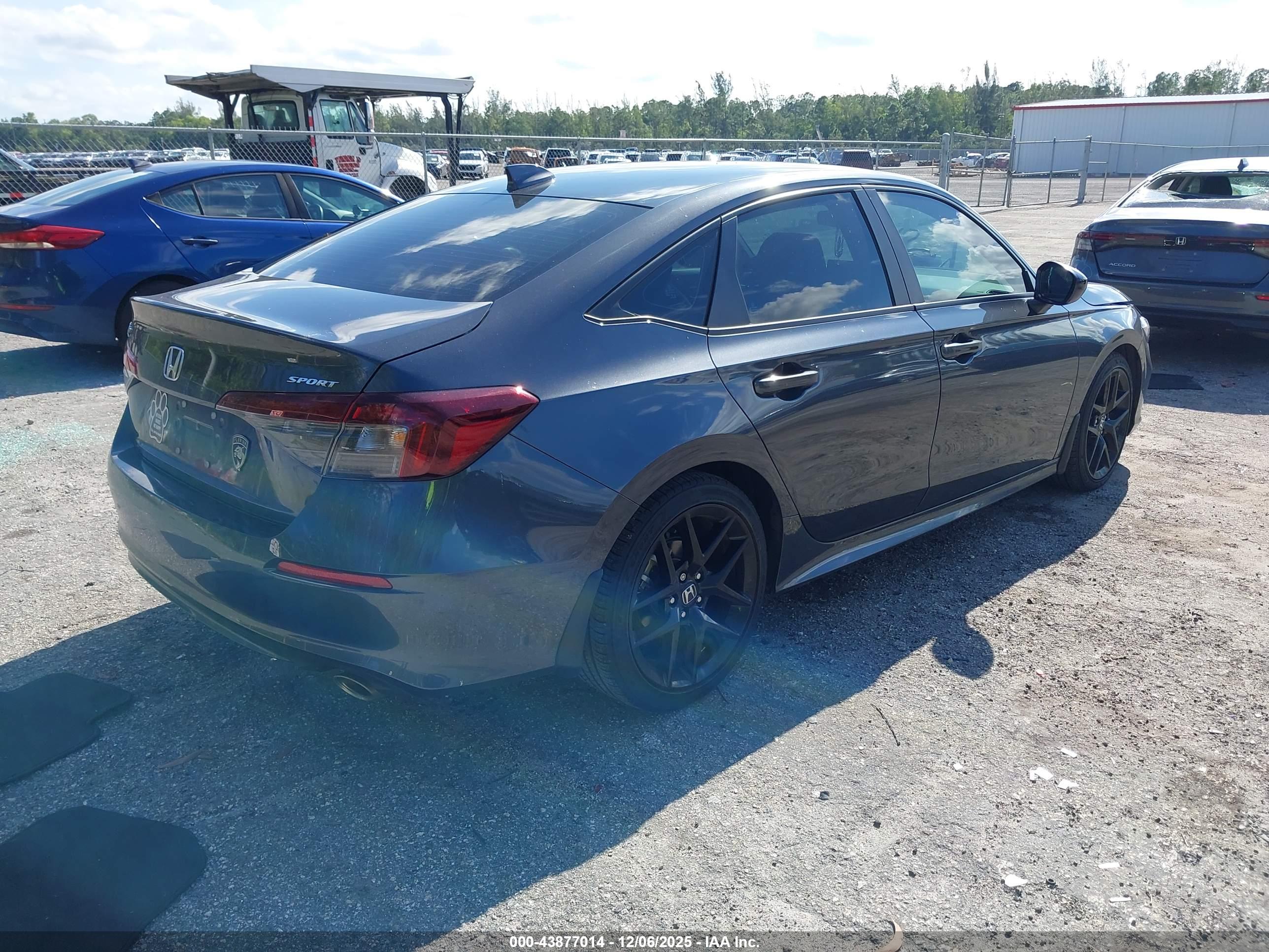 HONDA CIVIC image 4