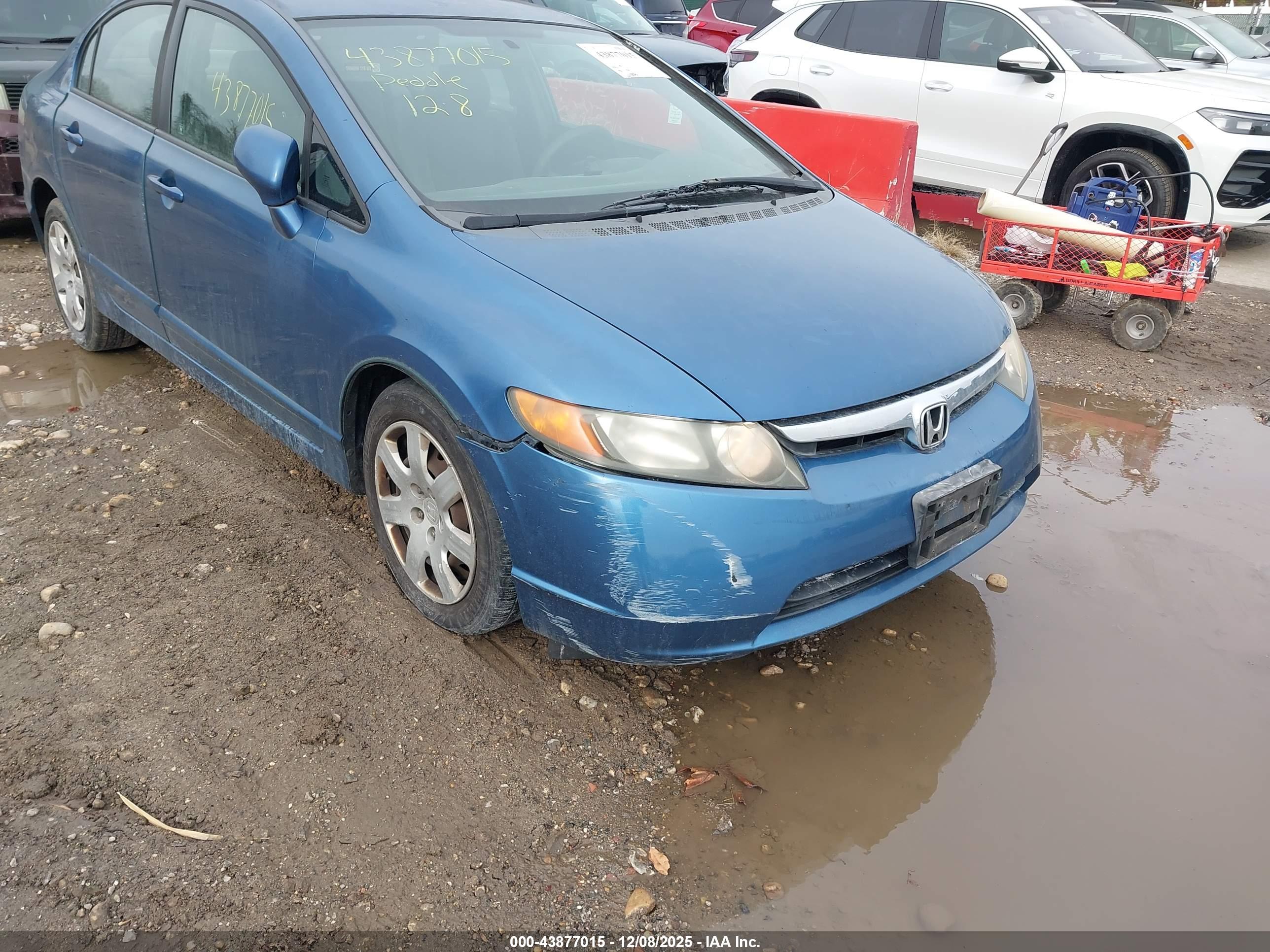 HONDA CIVIC image 6