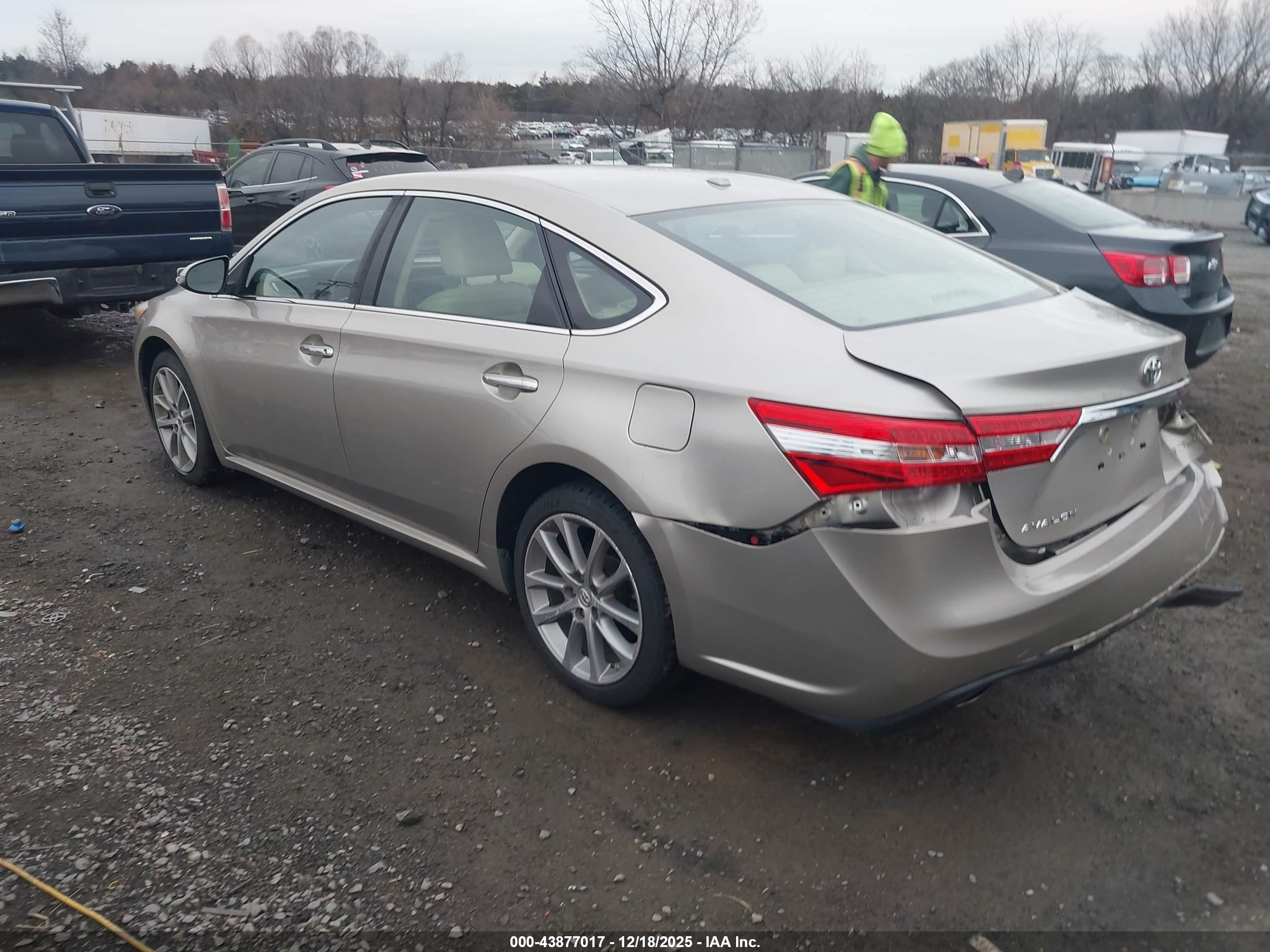 TOYOTA AVALON image 3