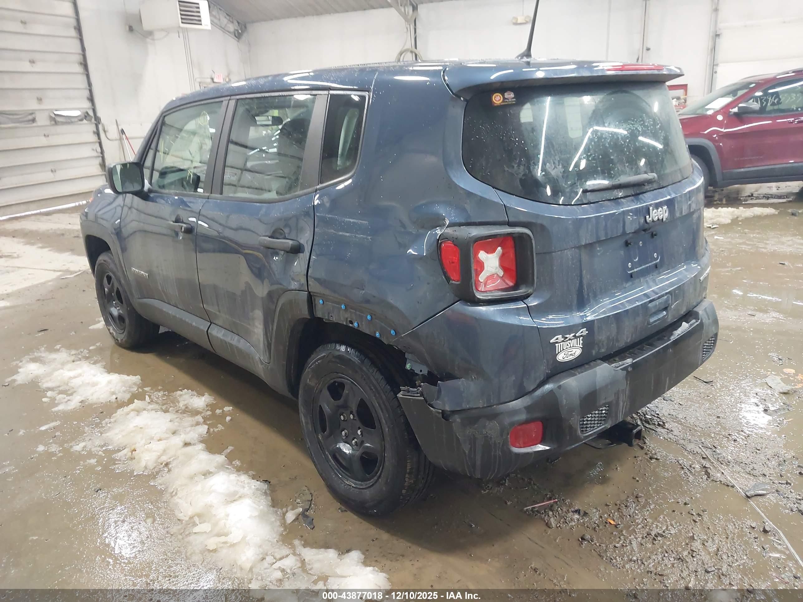 JEEP RENEGADE image 3