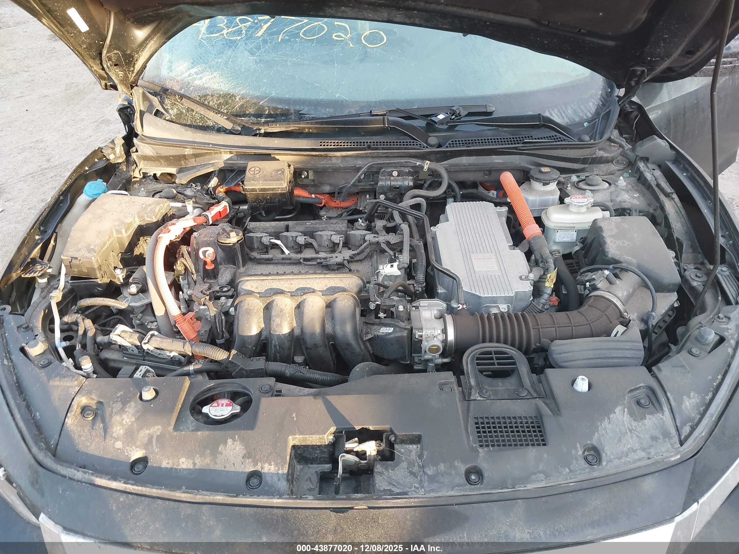 HONDA INSIGHT image 10