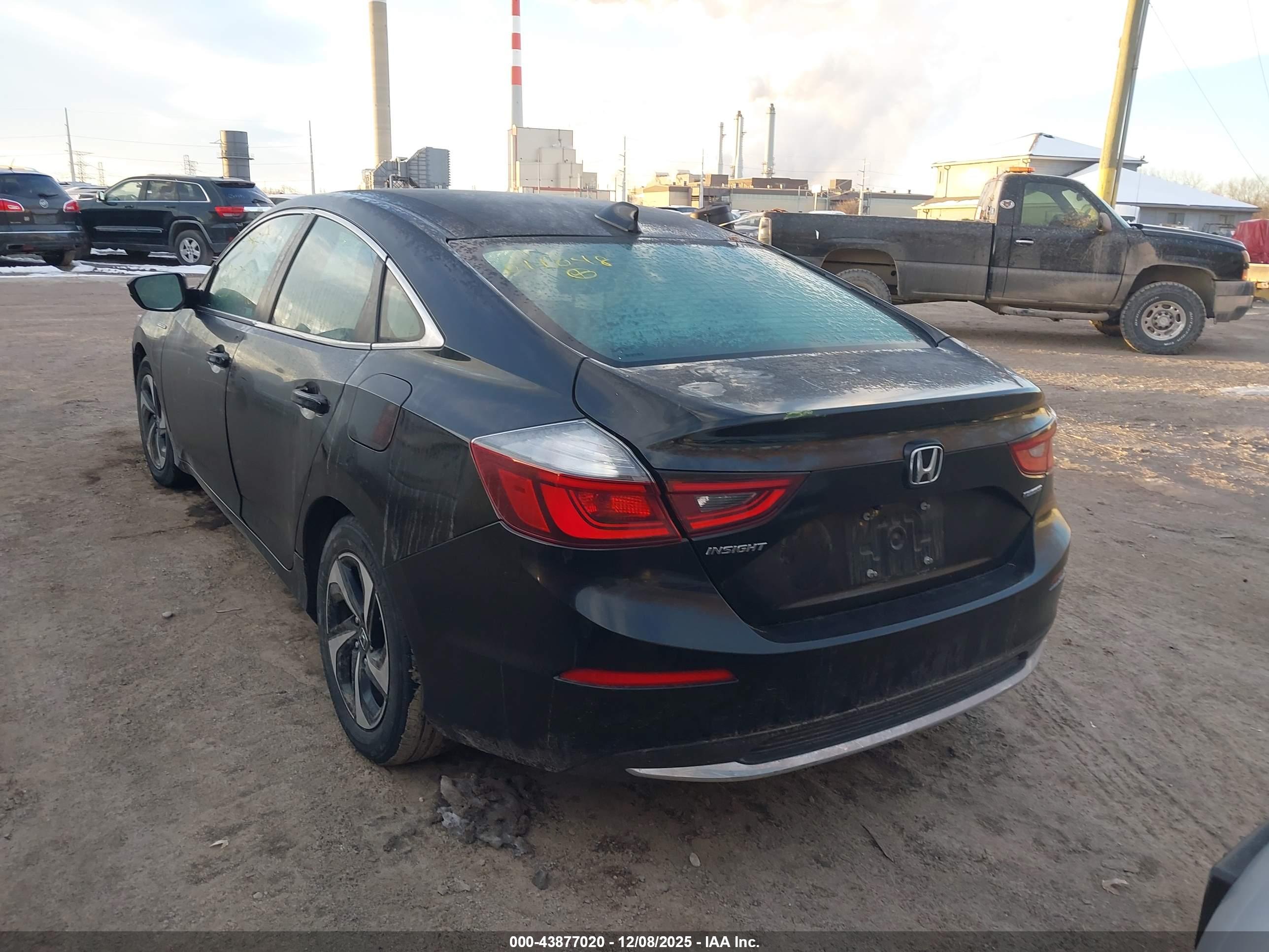 HONDA INSIGHT image 3