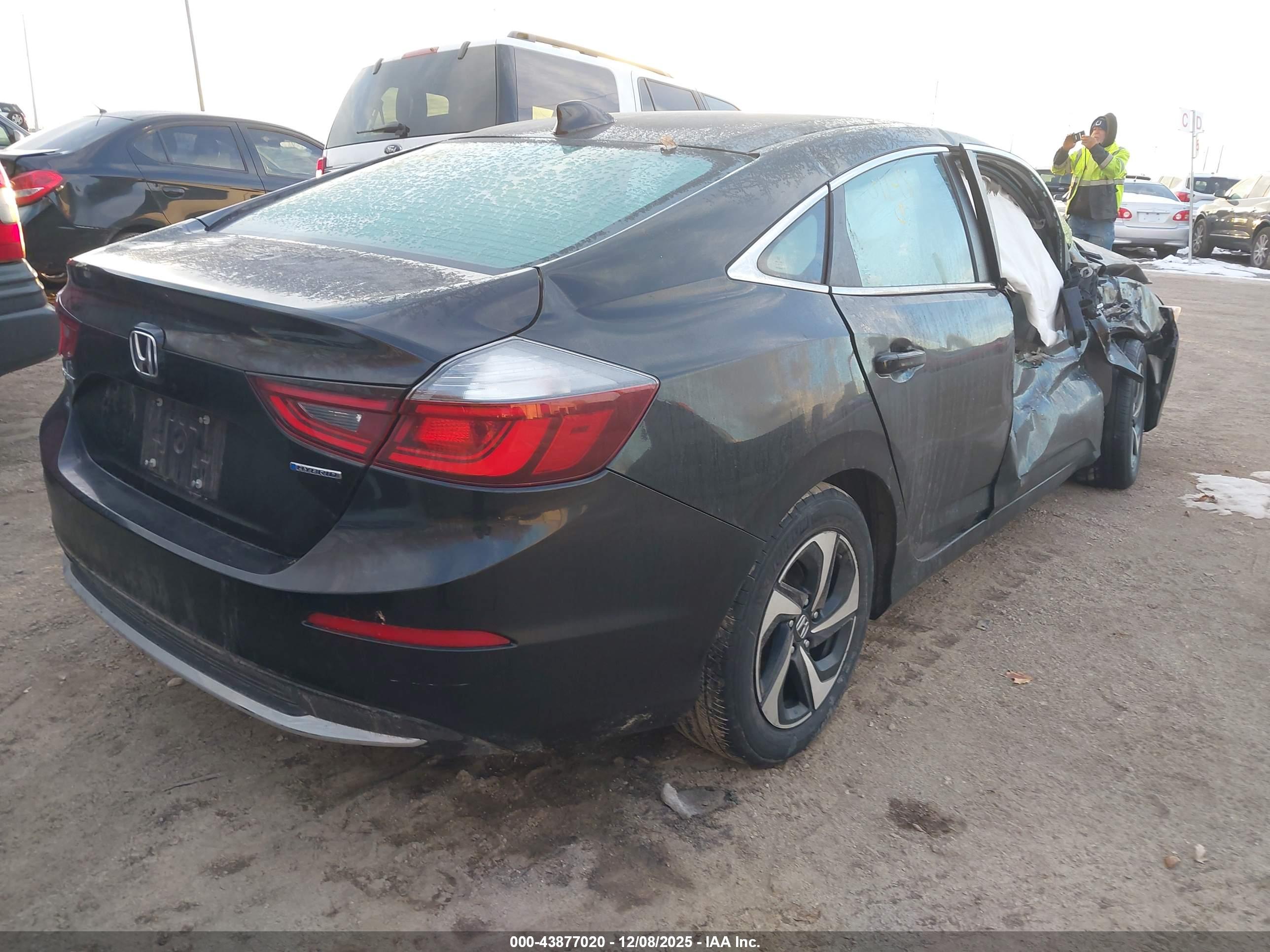 HONDA INSIGHT image 4