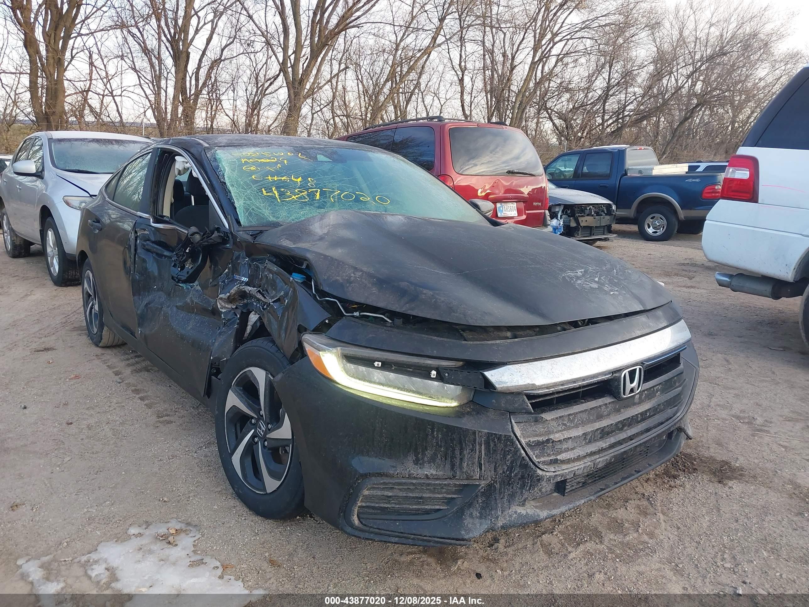 HONDA INSIGHT image 6